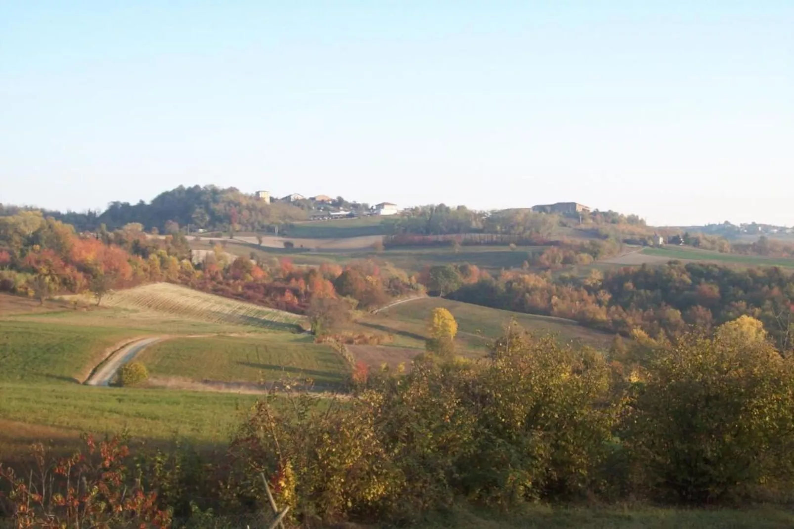 Castello di Robella-Gebiete Sommer 20 km