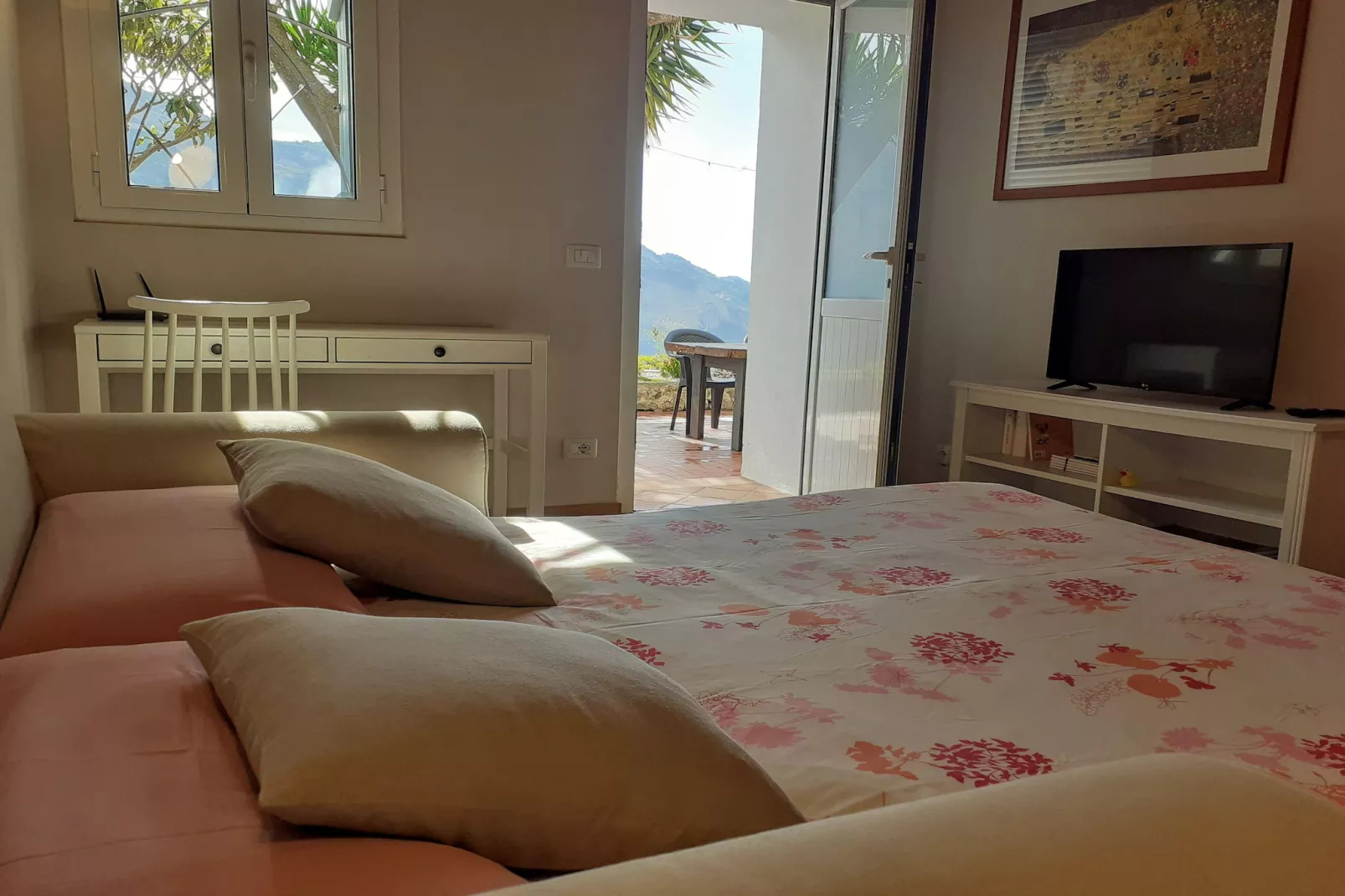 Casa Longo-Chambre