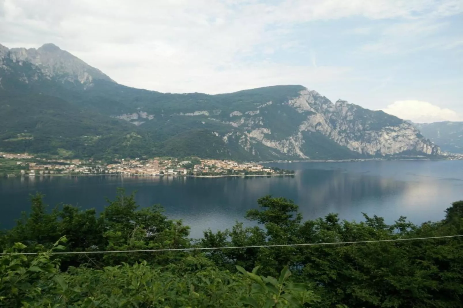 Belvedere sul Lago Appartamento 165-Gebiete Sommer 20 km