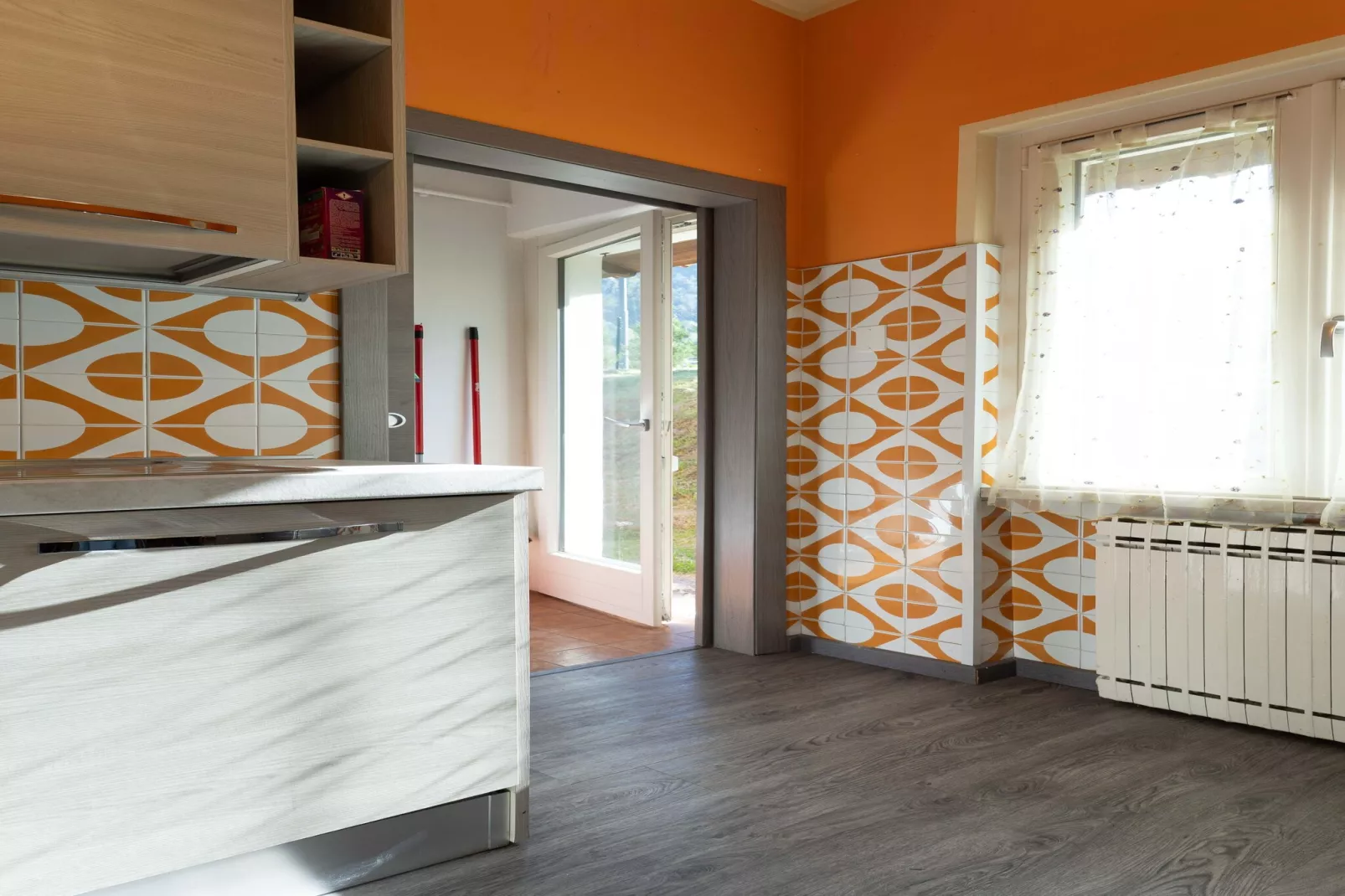Villa Stefano-Kitchen