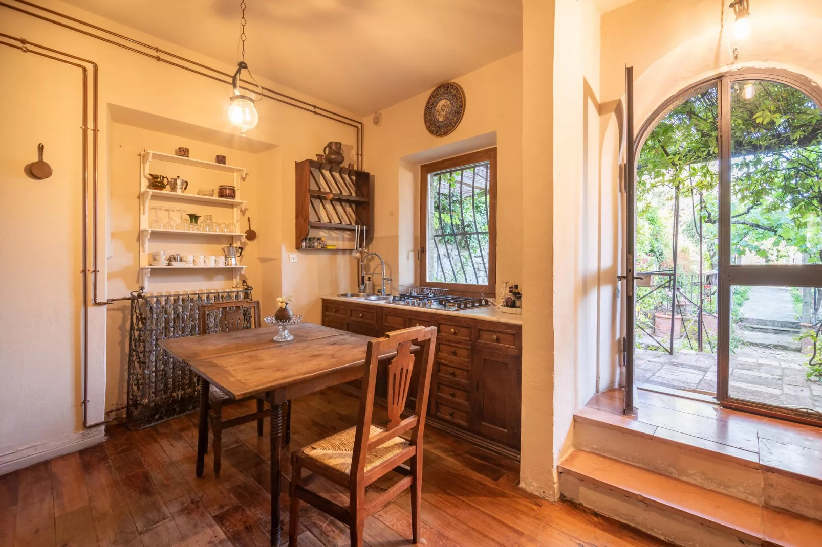 Villa Nigra-Kitchen