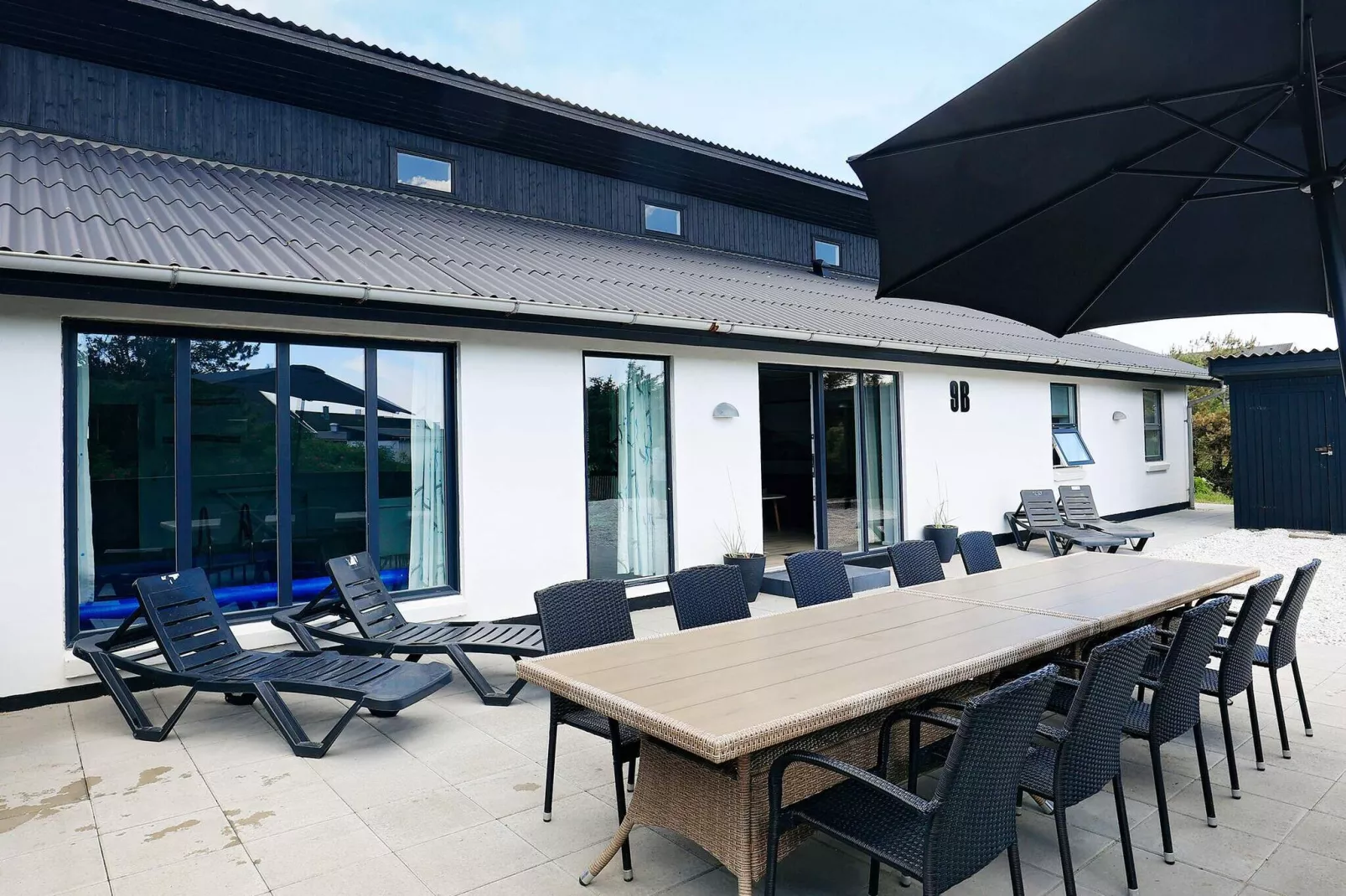 10 Personen Ferienhaus in Thisted
