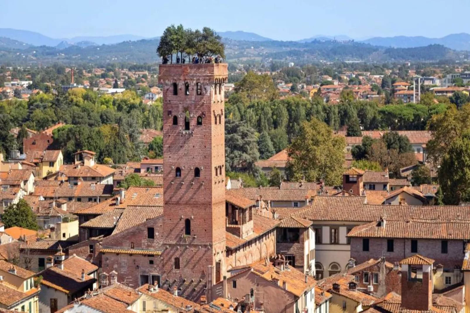 Collina Lagomare-Areas within 20km in summer