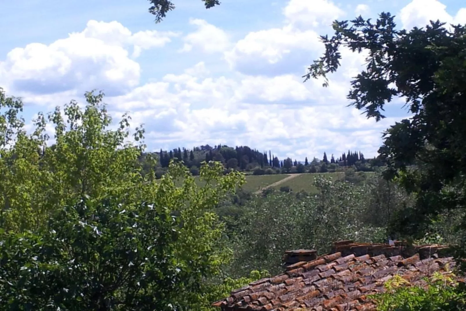 Ciclamino-Gebiete Sommer 5 km