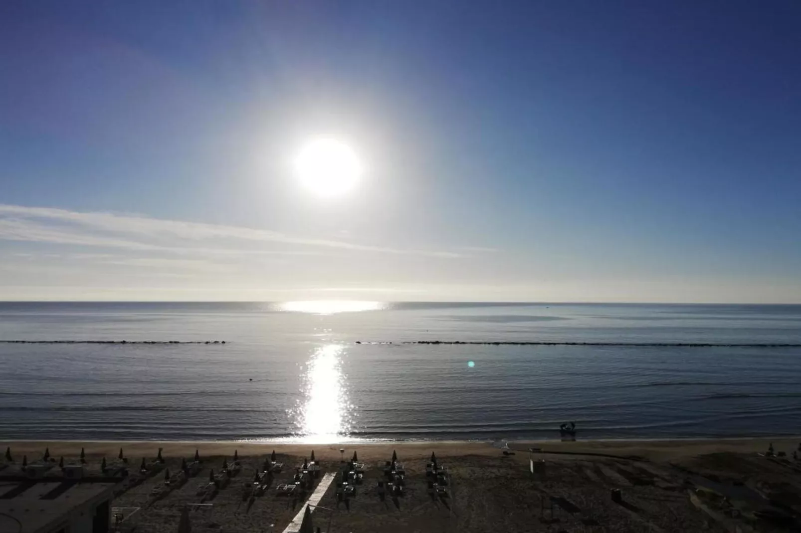 Residenza Capri TRILO 6-Gebiete Sommer 1 km