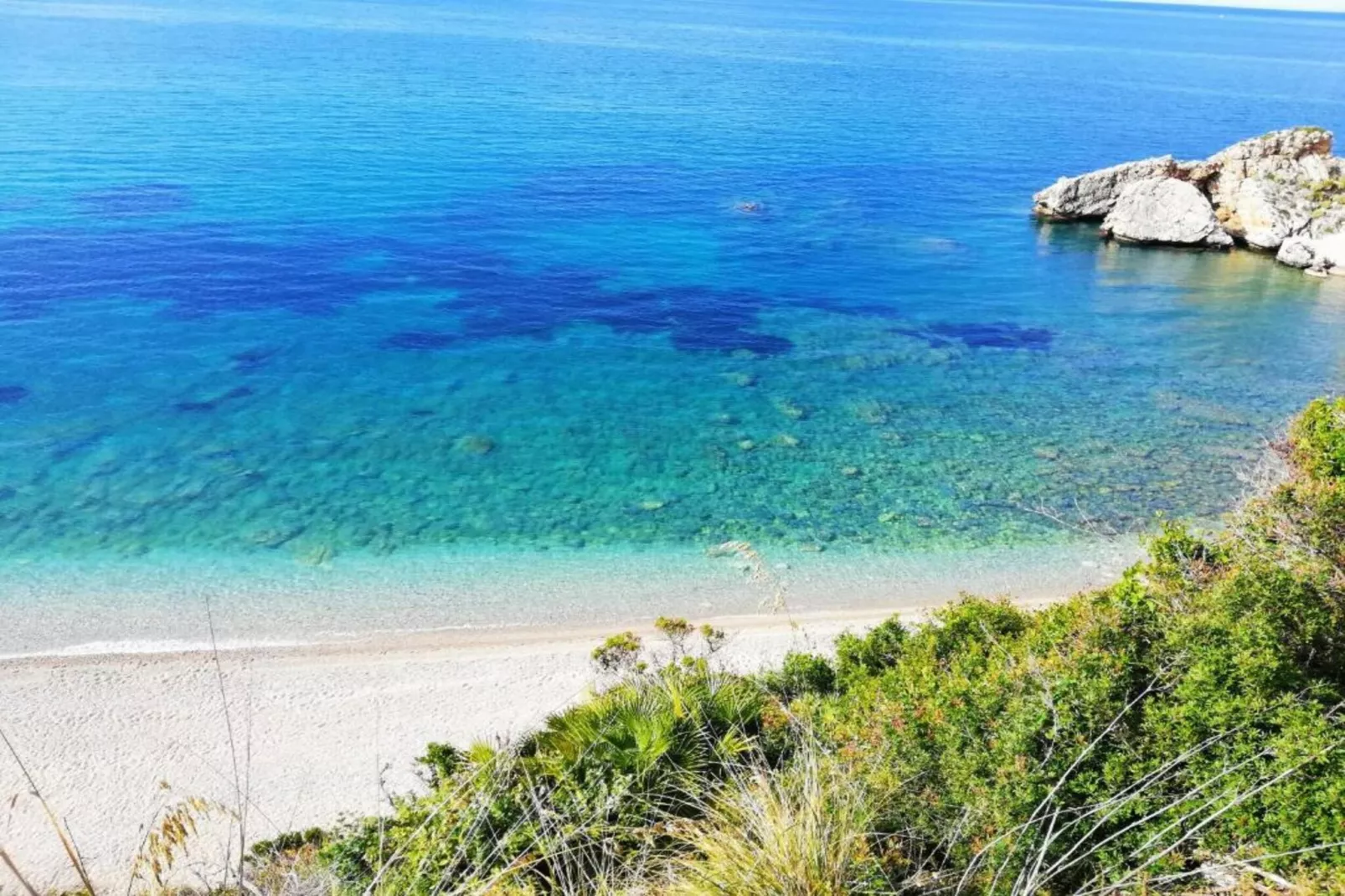 Mari e Monti 8-Areas within 5km in summer