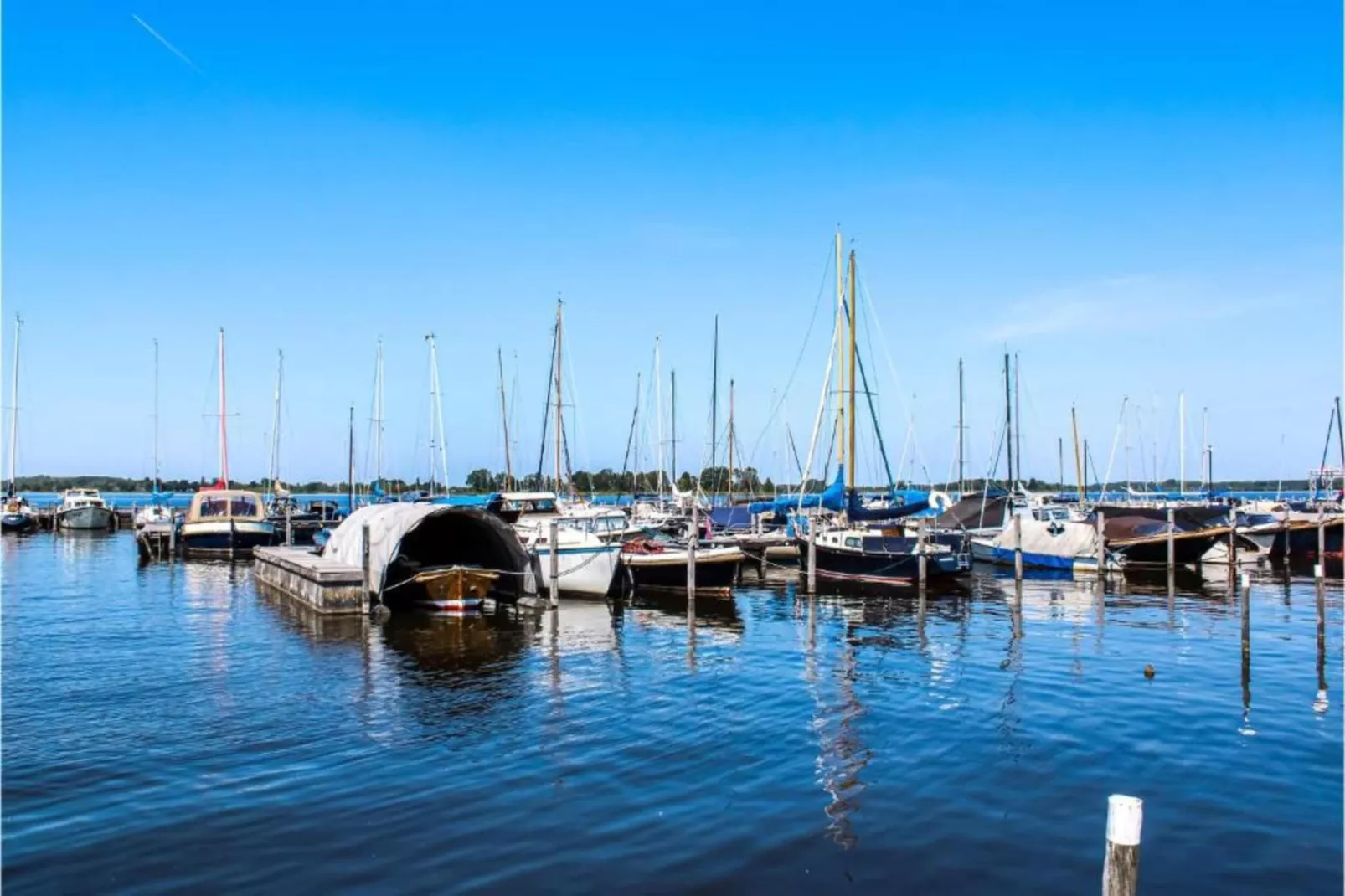 Bungalowpark Rien van den Broeke Village 8-Gebiete Sommer 20 km