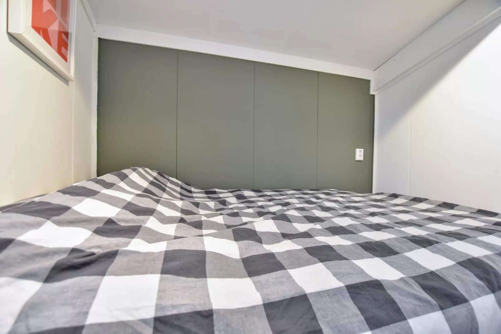 't Voortsche Boshuys-Schlafzimmer