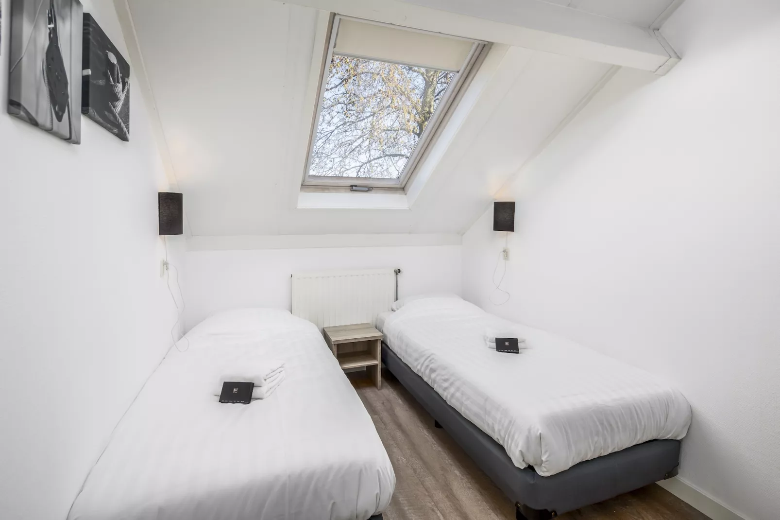 Vakantiepark de Soeten Haert 14-Schlafzimmer