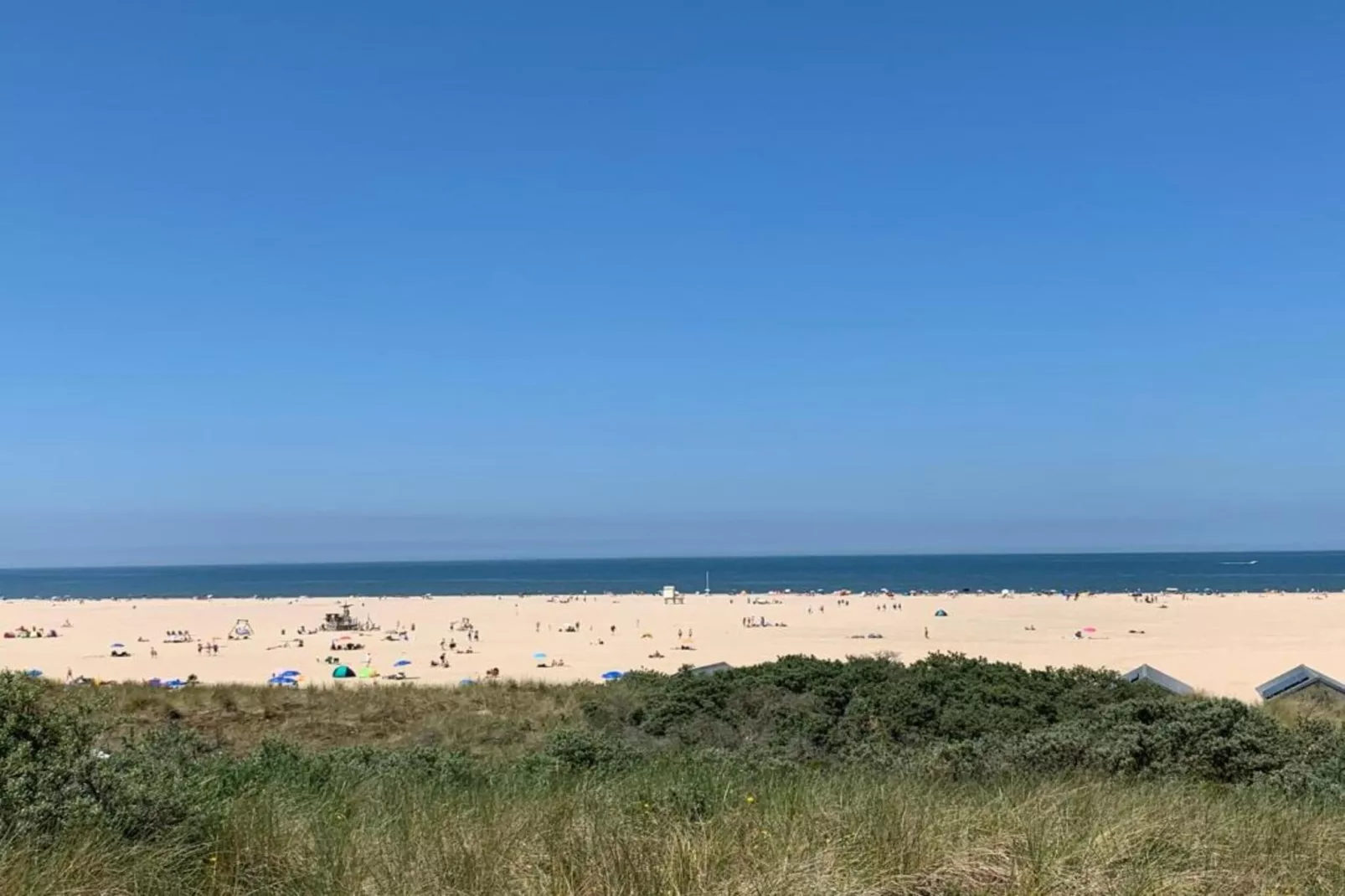 Kon Emmaweg 26 Vrouwenpolder 2p-Zones été à 20 km