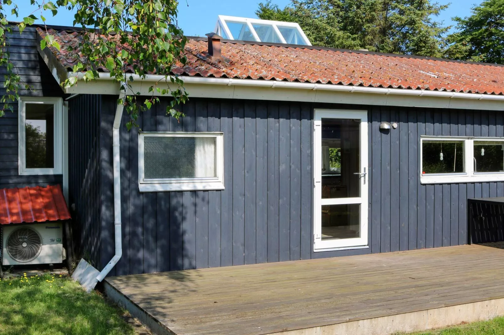 Maison de vacances pour 10 a Storvorde-By Traum