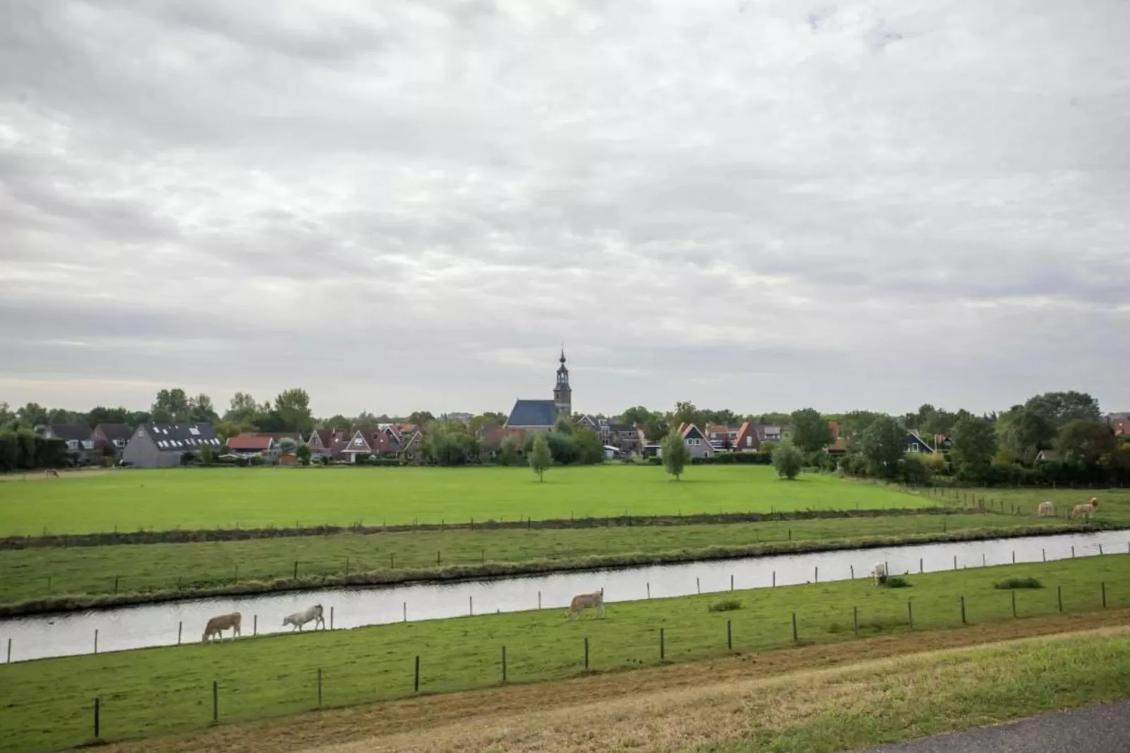 Rust & Ruimte Oosterschelde-Areas within 5km in summer