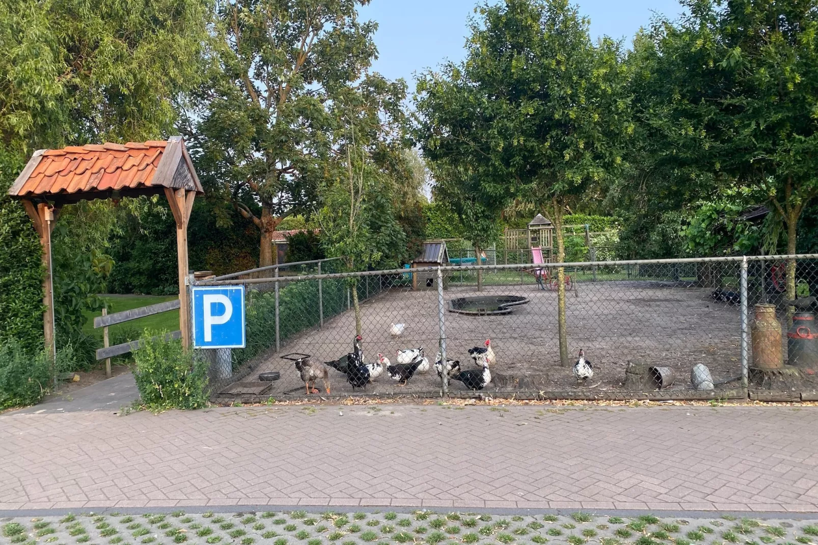 De Herberg-Facilities