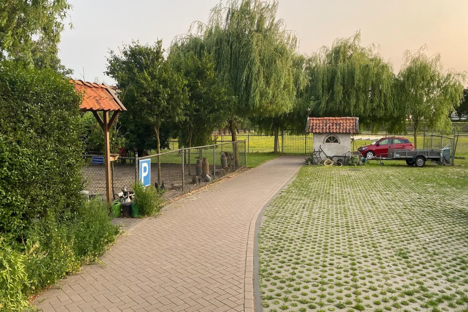 Pipowagen de Weideblick-Facilities