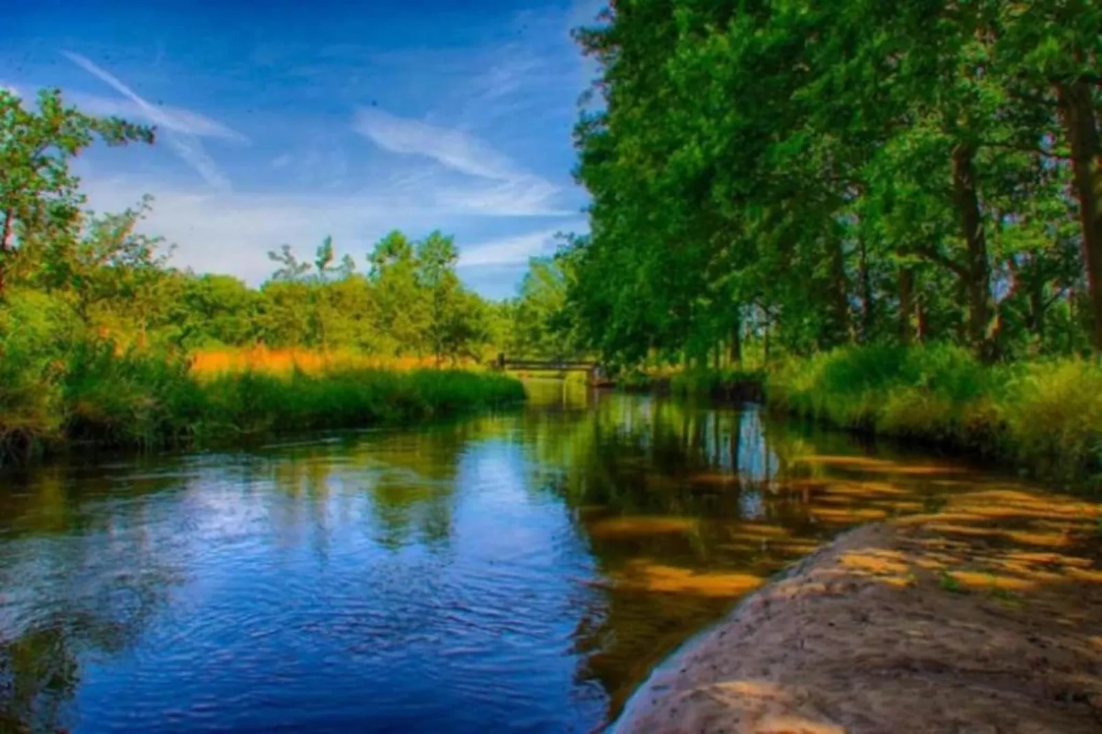 Vakantiepark Schaijk 6-Areas within 5km in summer