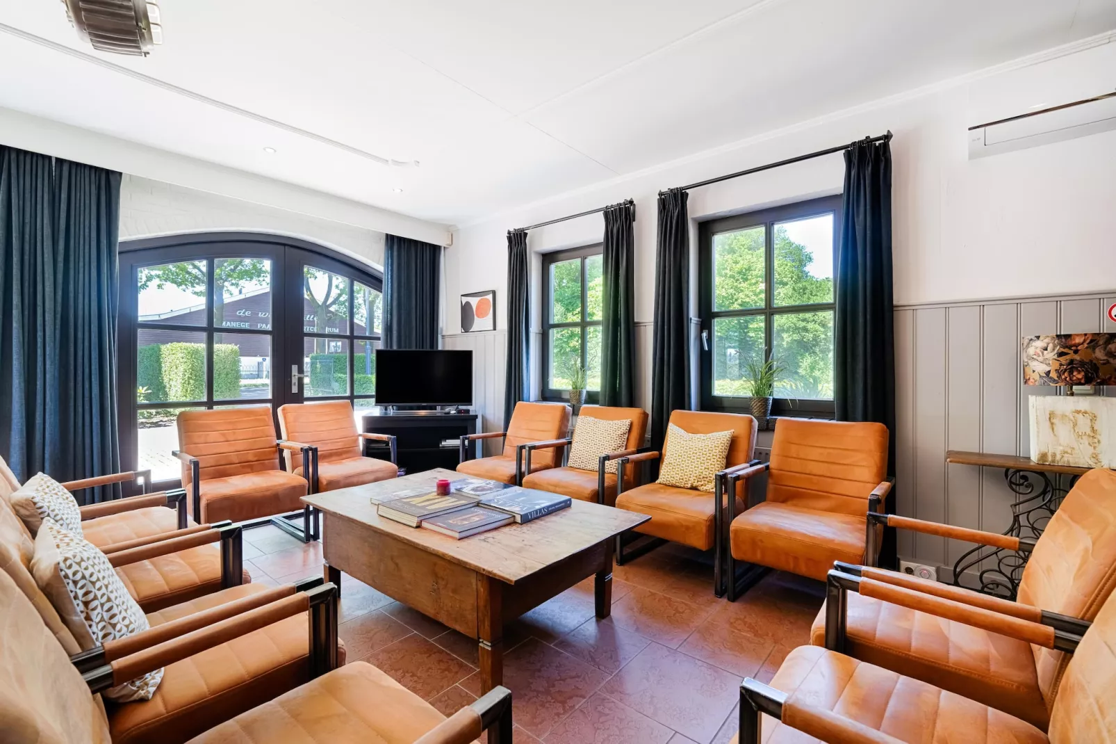 't Woold-Wohnzimmer