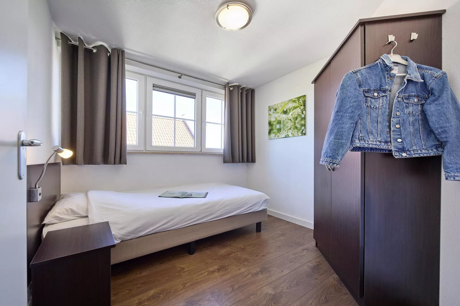 Buitenhof De Leistert 1-Bedroom