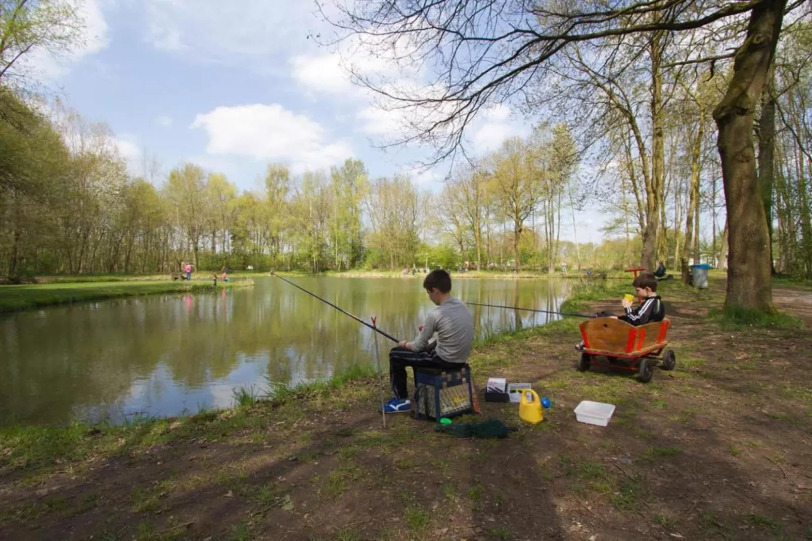 Buitenhof De Leistert 18-Areas within 20km in summer