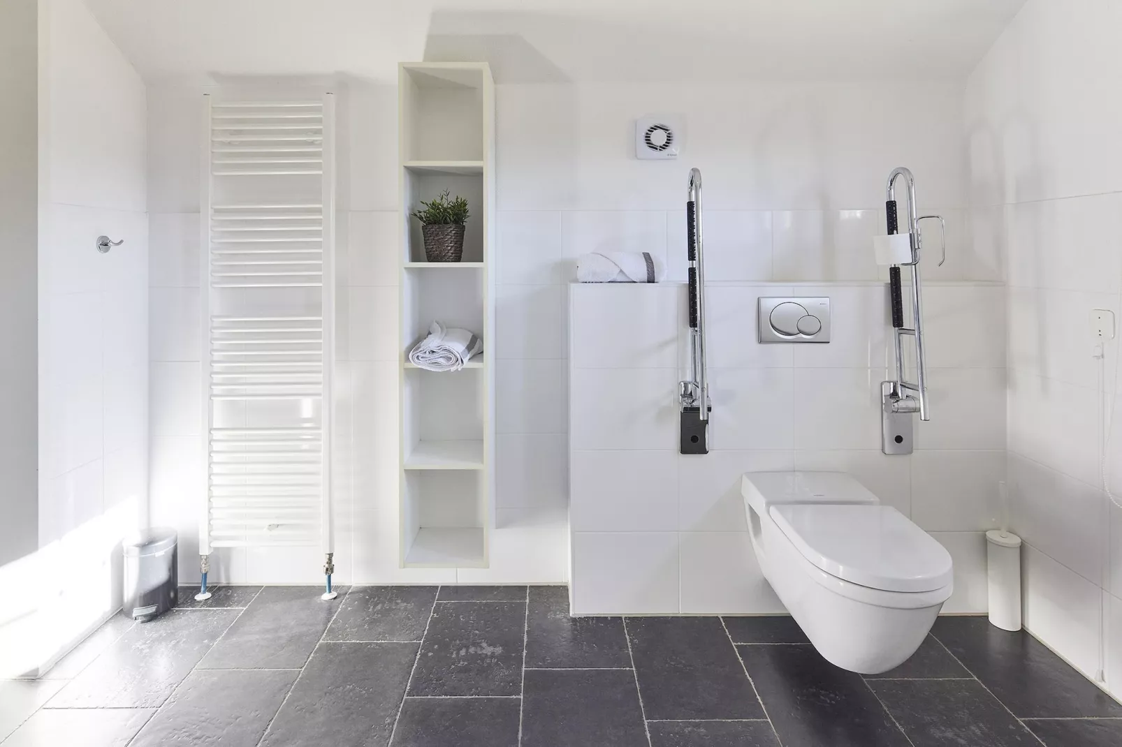 Buitenhof De Leistert 2 - Badezimmer