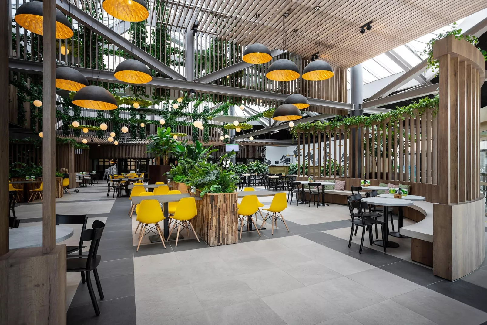 Buitenhof De Leistert 20 - Park facilities