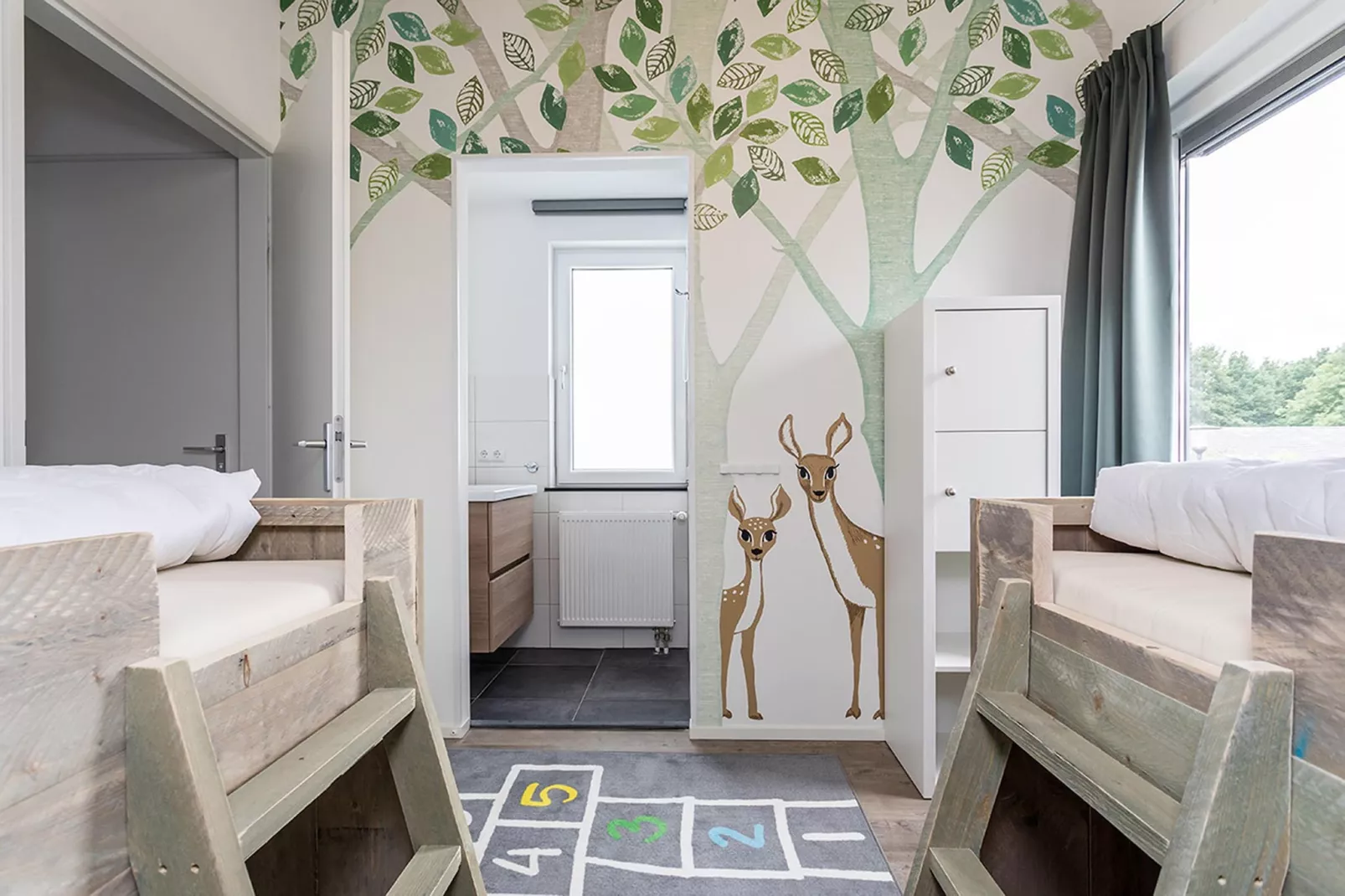 Buitenhof De Leistert 22 - Bedroom