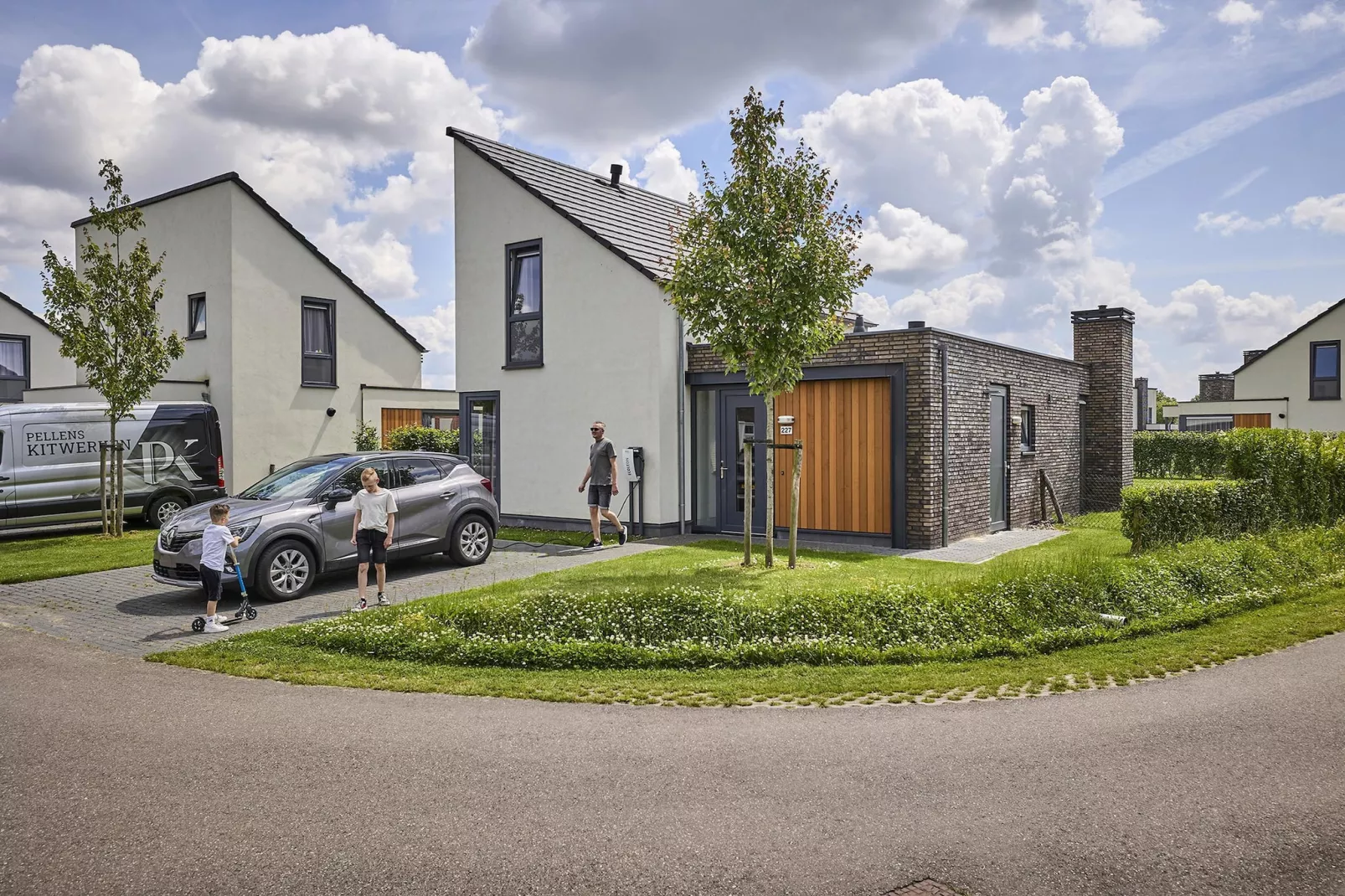 Buitenhof De Leistert 28 - Facilities