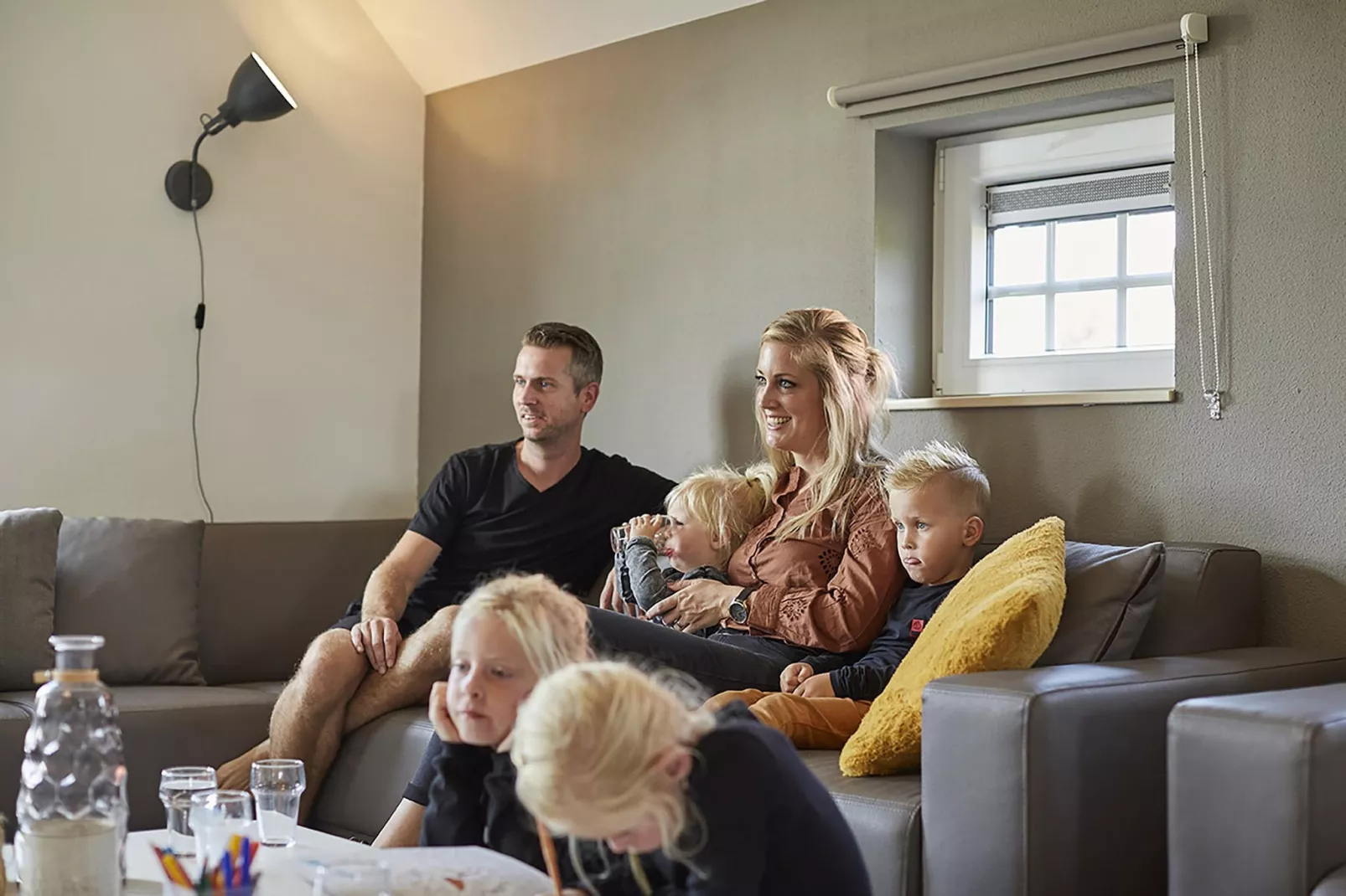 Buitenhof De Leistert 30-Wohnzimmer