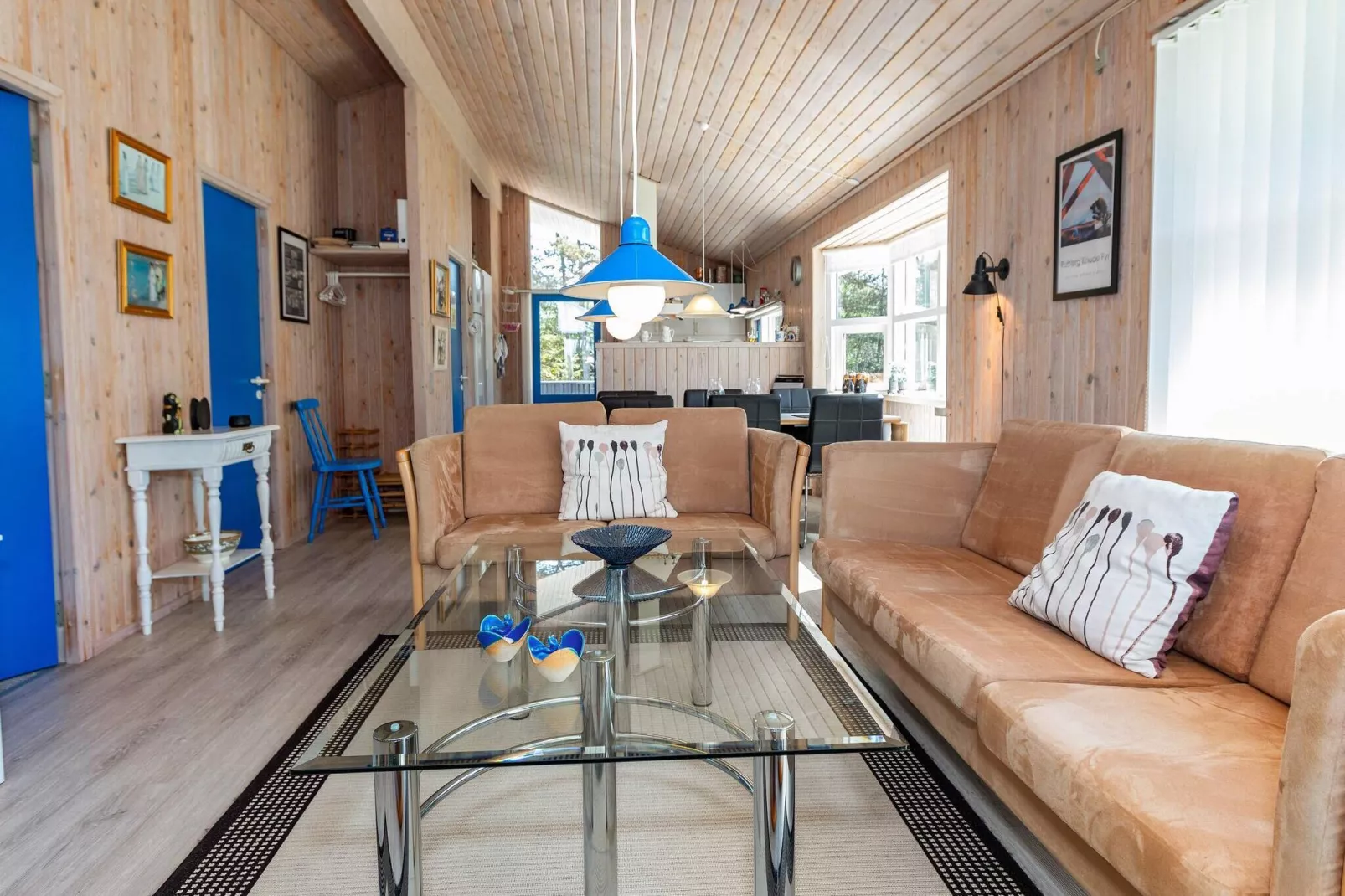 6 person holiday home in Pandrup-By Traum
