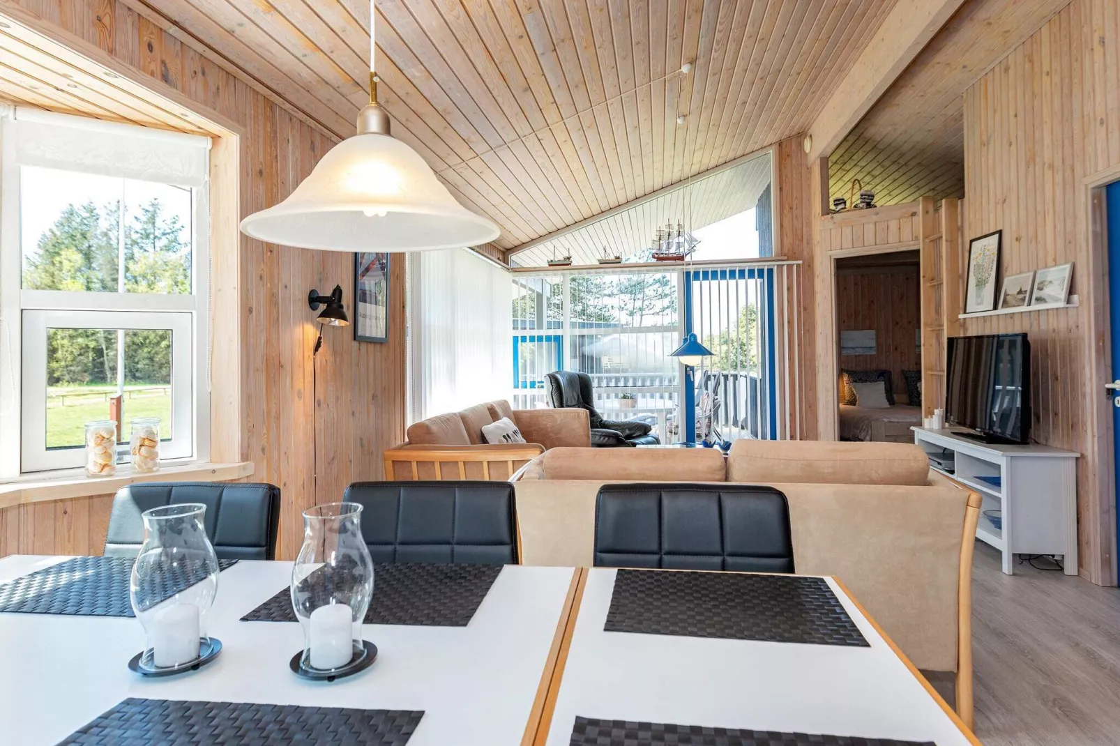 6 person holiday home in Pandrup-By Traum-Indoor