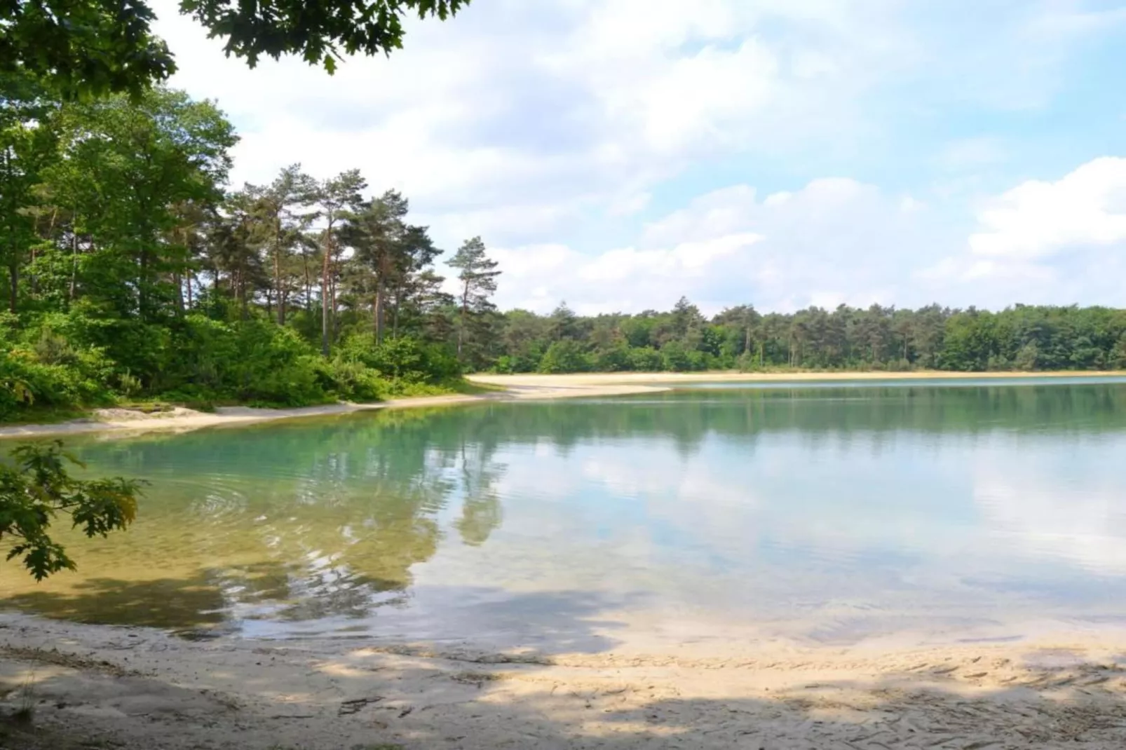 De Kibbelhoeve-Areas within 20km in summer