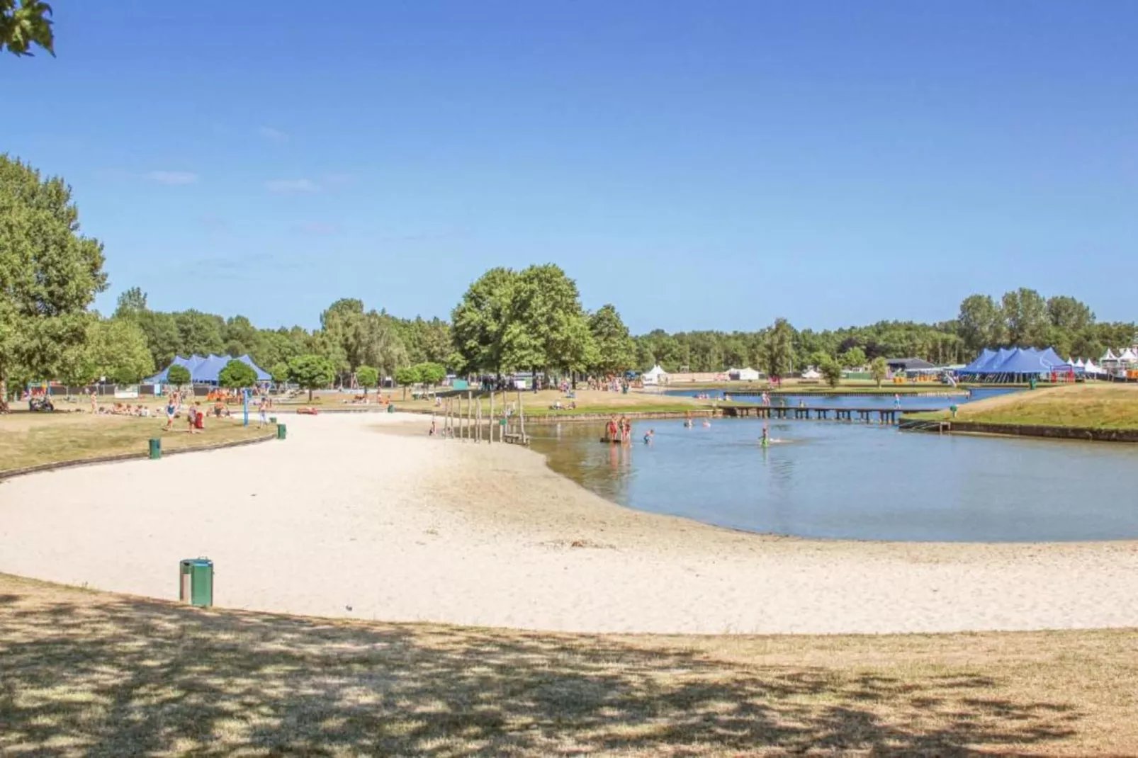 Recreatiepark Tolplas 11-Areas within 5km in summer