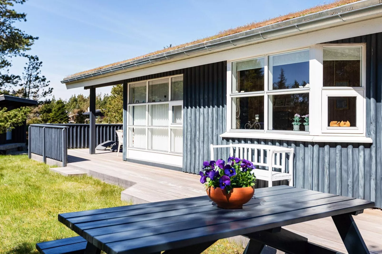 6 person holiday home in Pandrup-By Traum-View