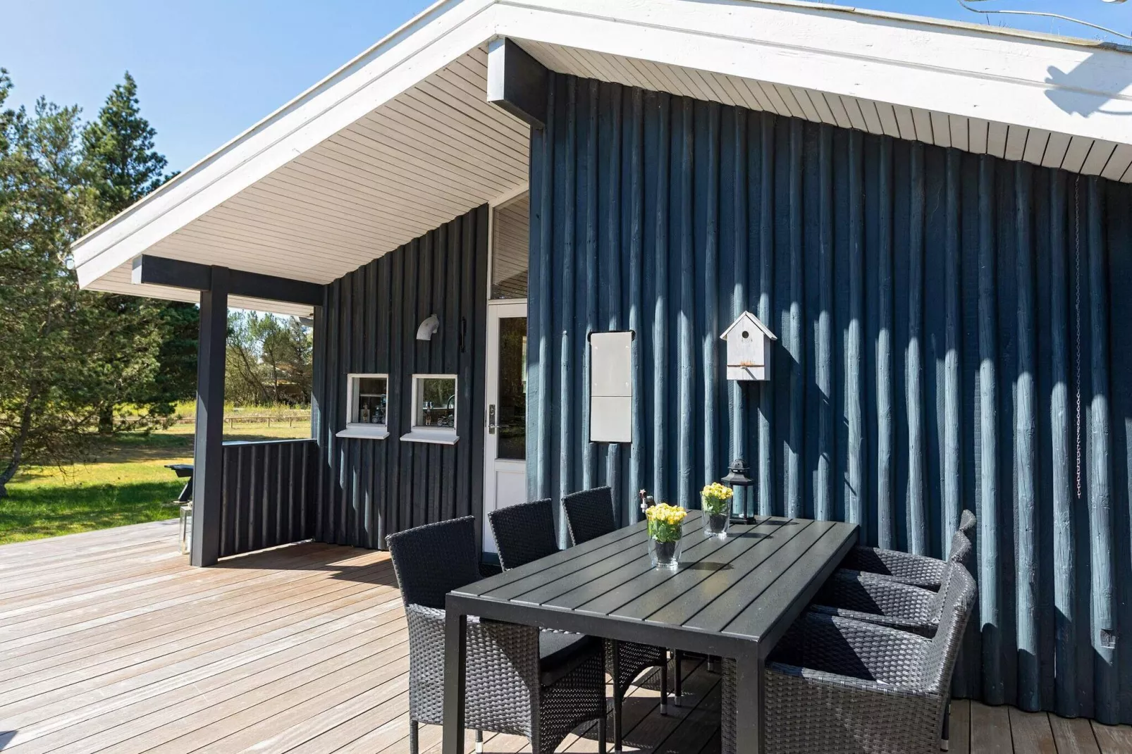 6 person holiday home in Pandrup-By Traum-View