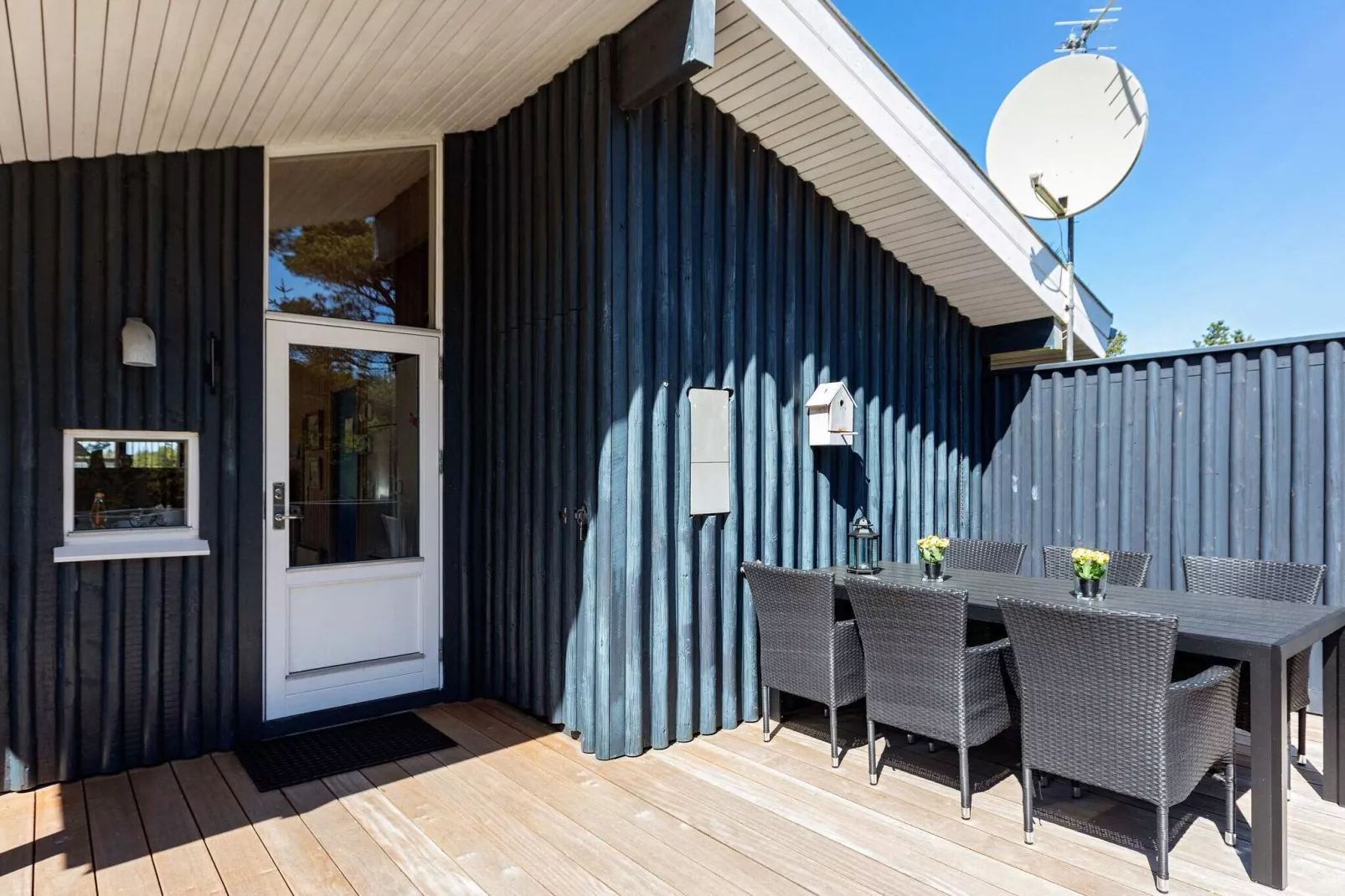 6 person holiday home in Pandrup-By Traum-View