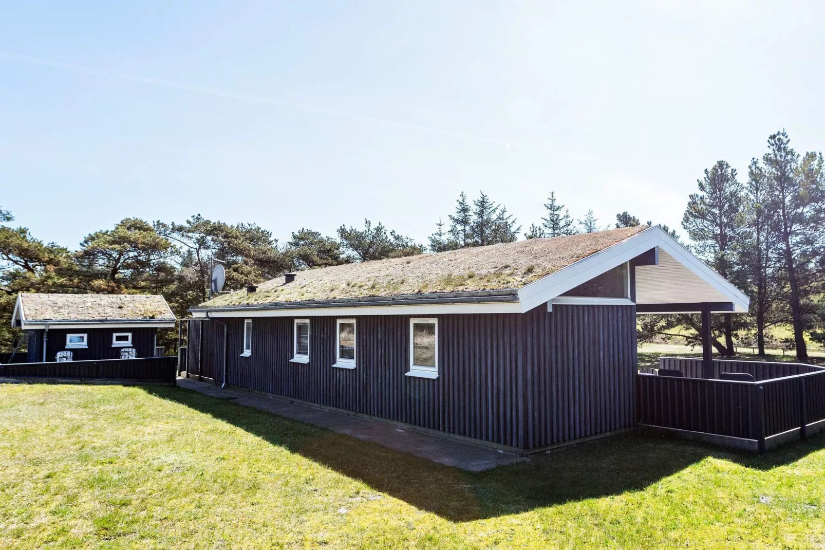 6 person holiday home in Pandrup-By Traum-View