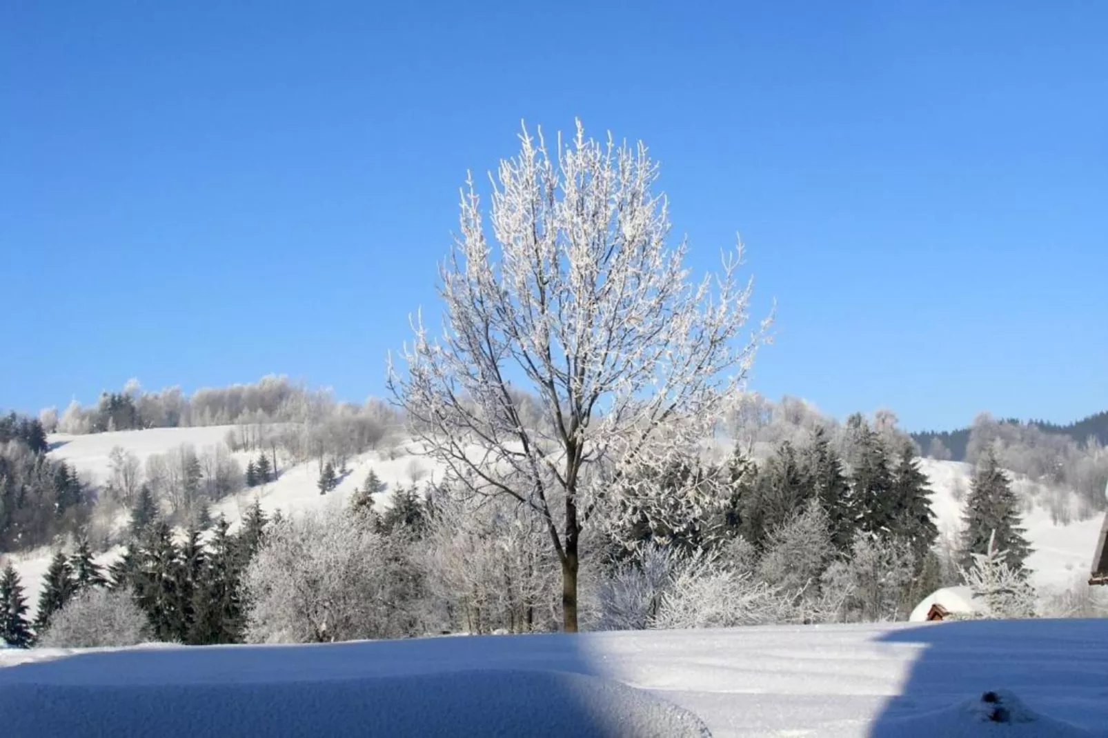 Villa with Mountain View-Gebiet Winter 20 km