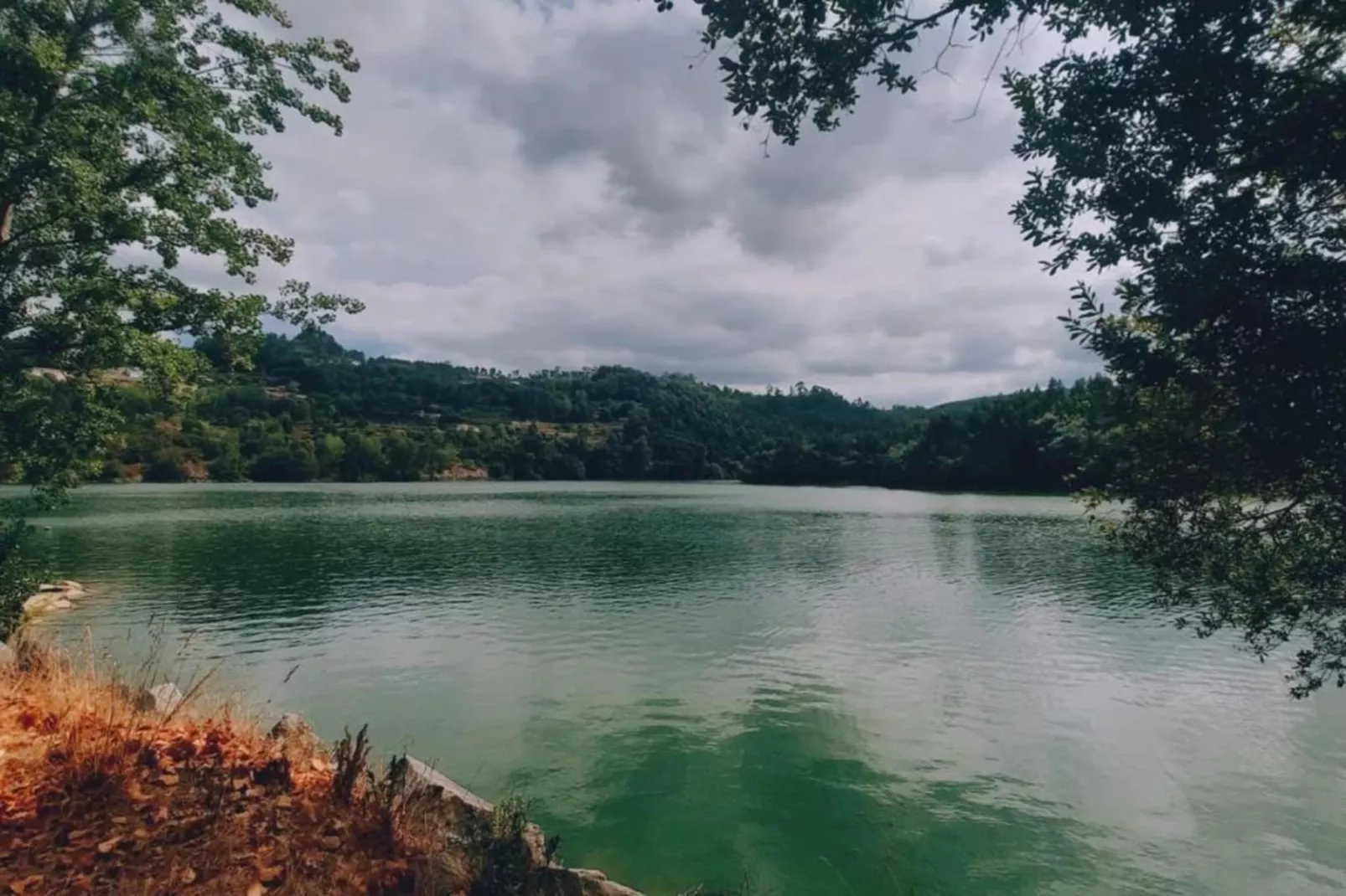 Casa das Laranjeiras-Gebiete Sommer 5 km