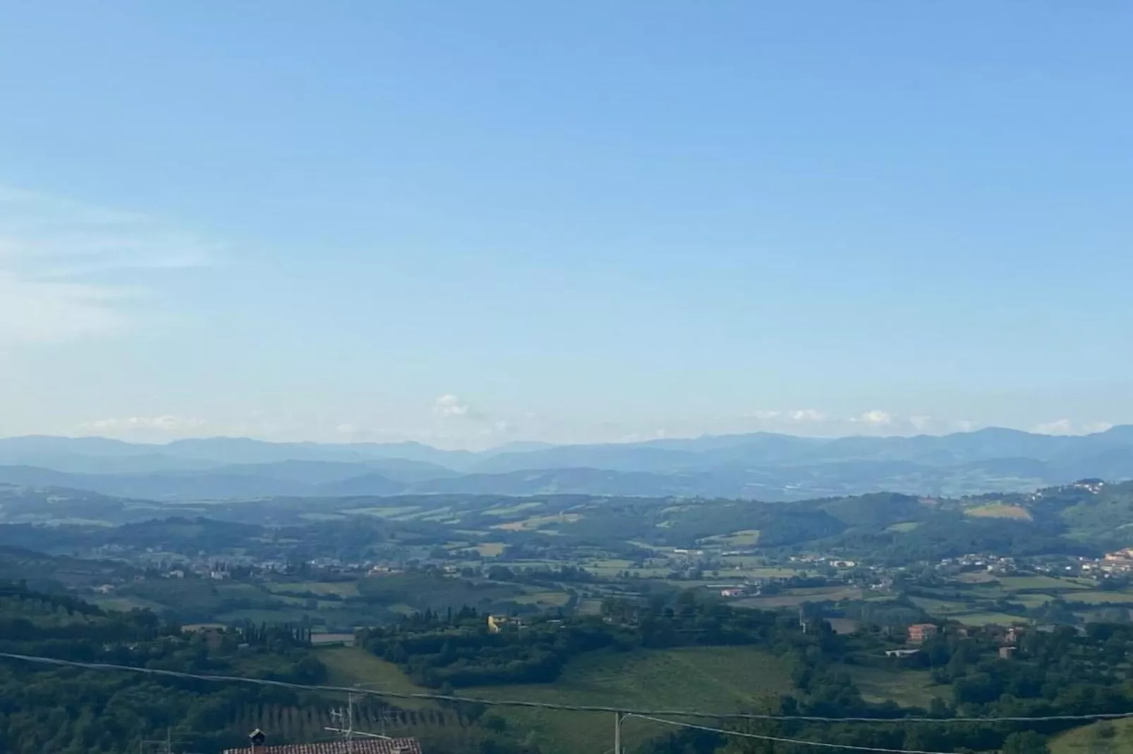 Rondine-Areas within 5km in summer