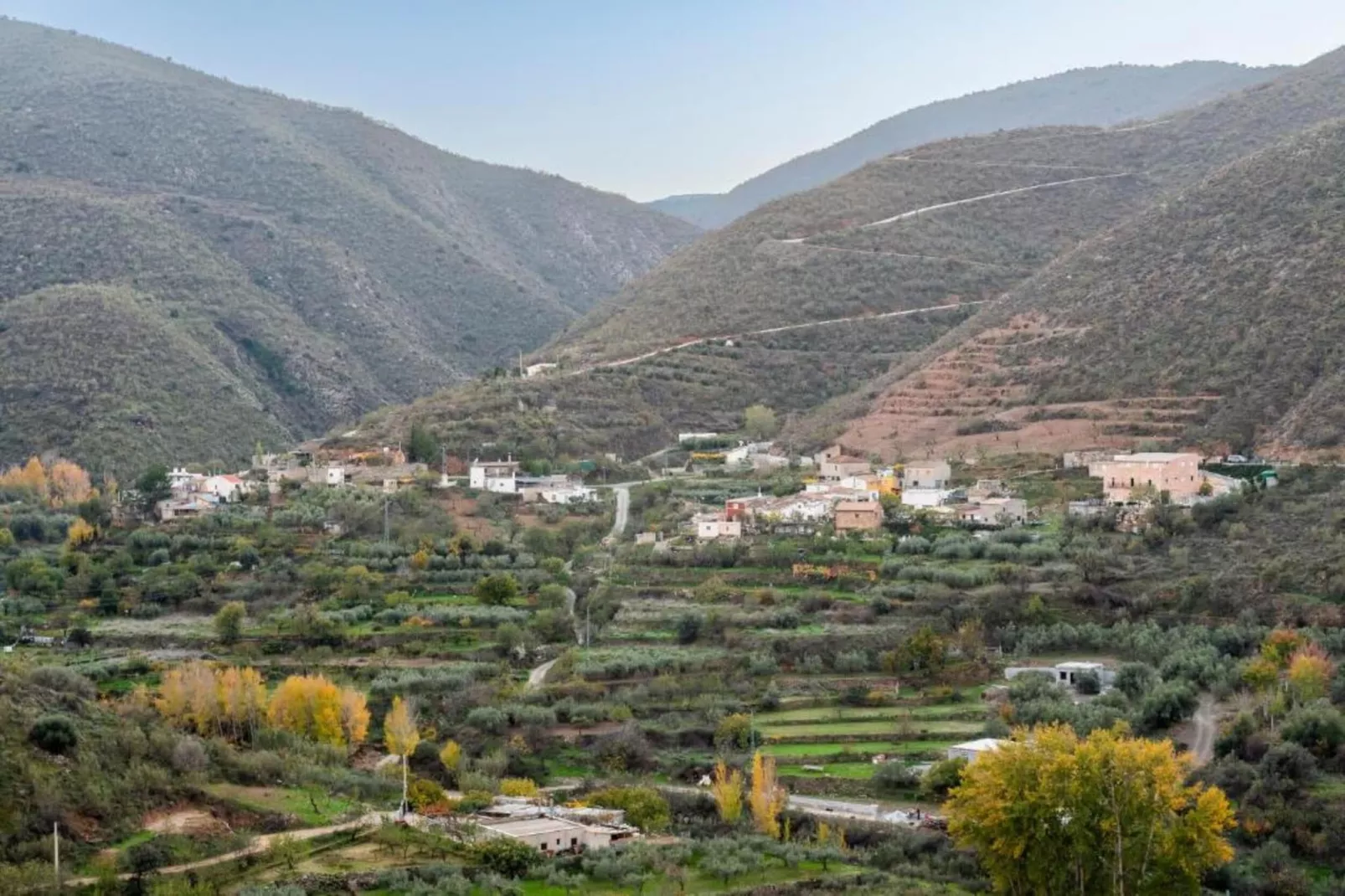 Casa la Albaida-Areas within 5km in summer