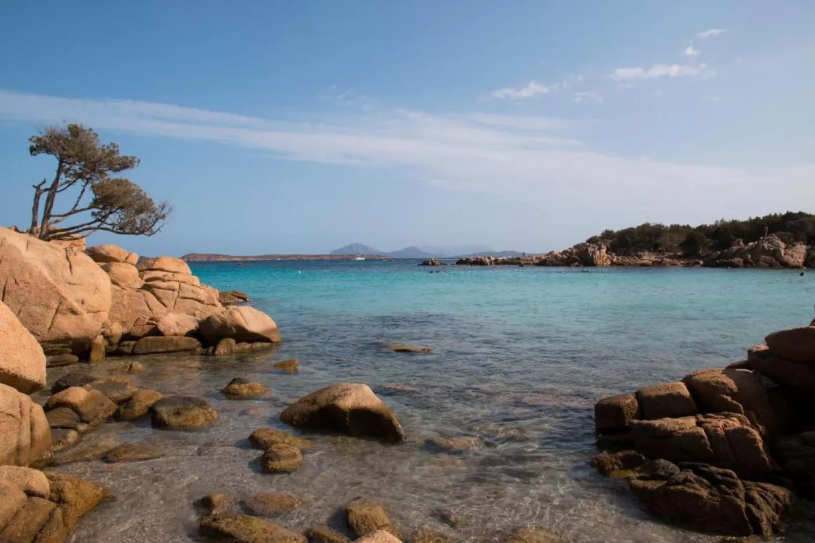 Cugnana Verde Bilo 4 BIS-Areas within 20km in summer