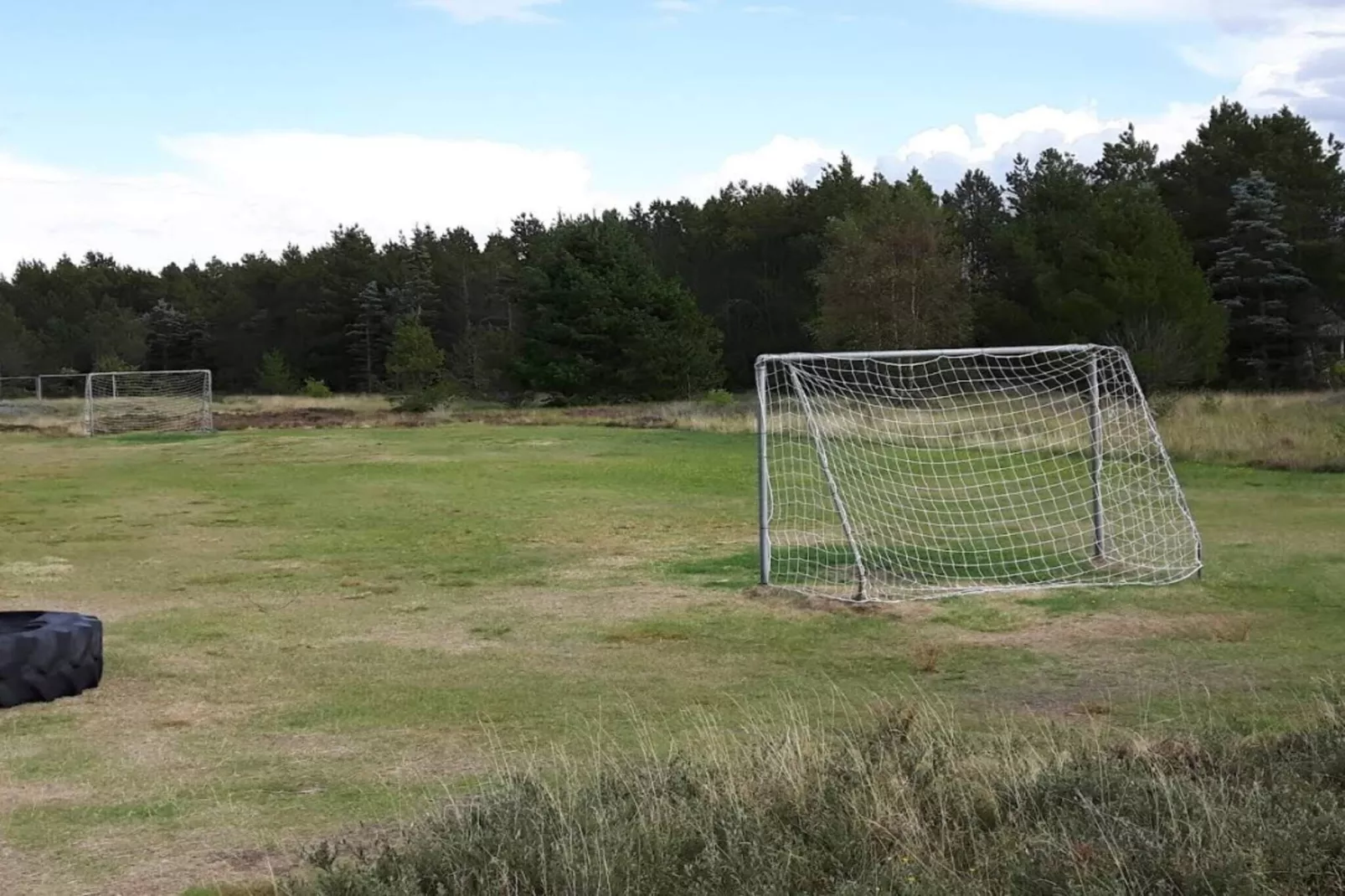 3 person holiday home in Nørre Nebel-By Traum-Untagged