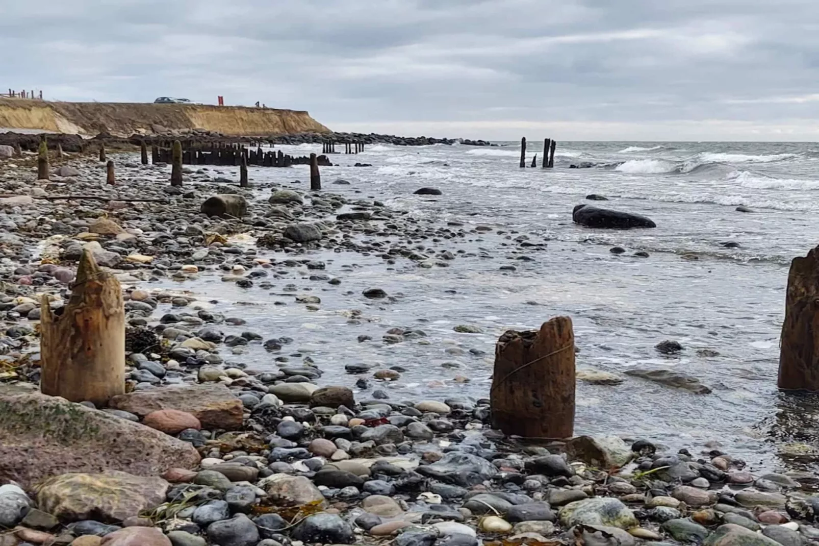 4 Personen Ferienhaus in Gedser-By Traum-Wasserblick