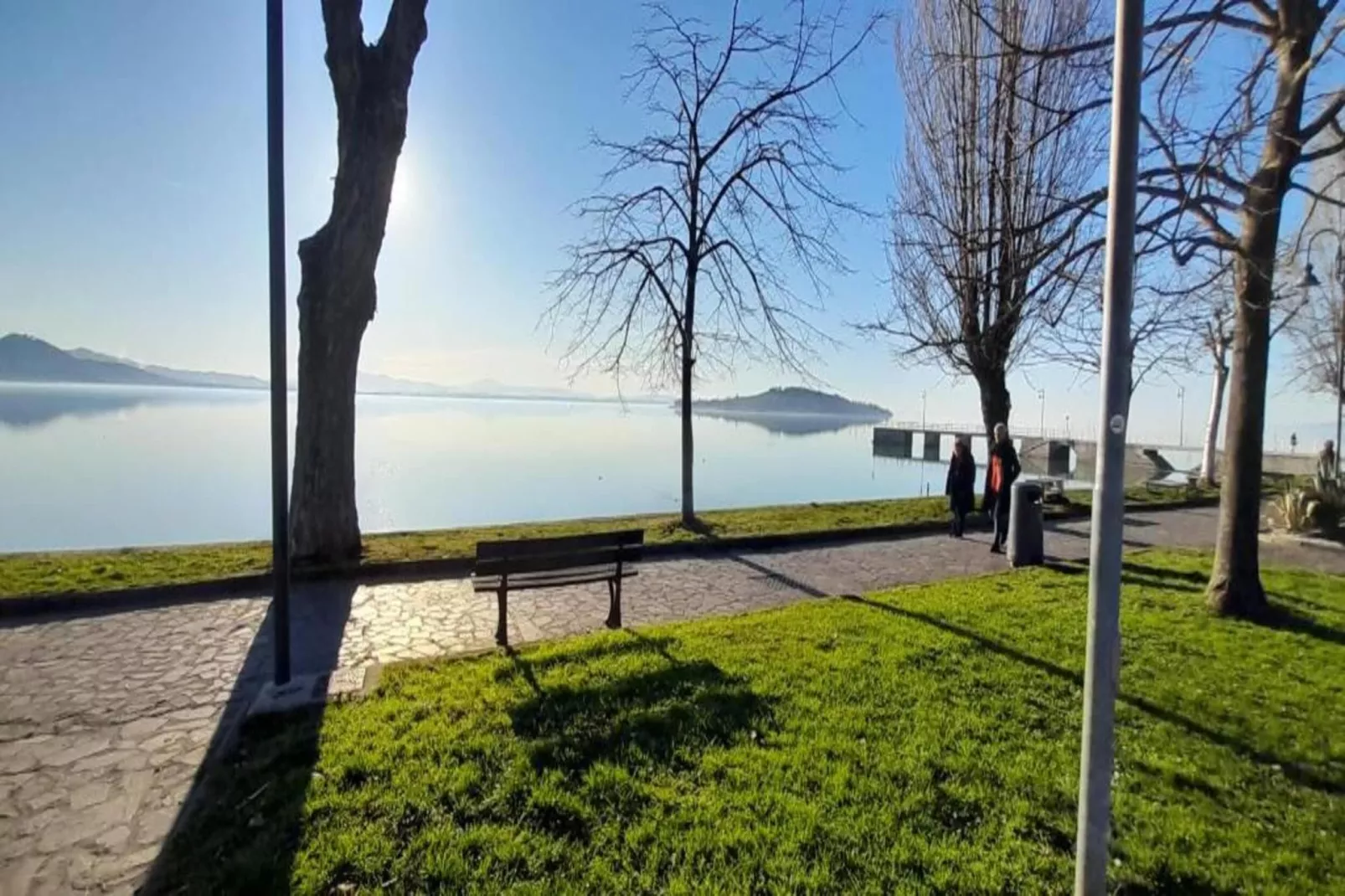 Frantoio 2-Areas within 5km in summer
