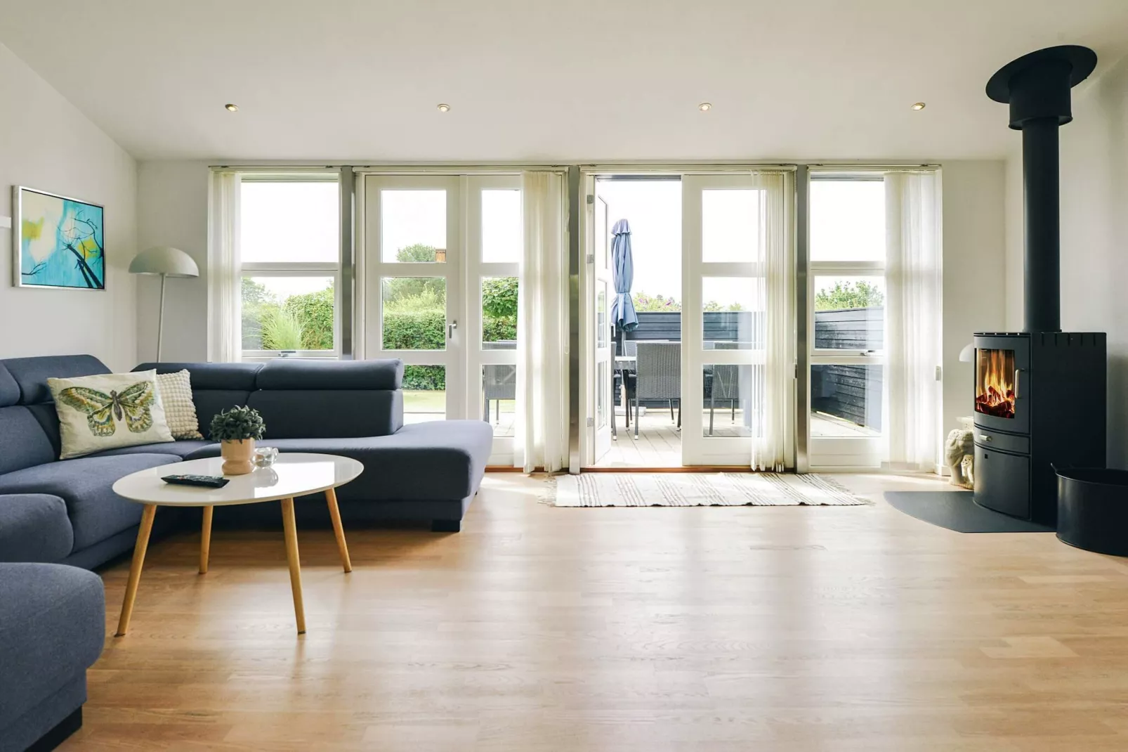 8 person holiday home in Ebeltoft-By Traum-Indoor