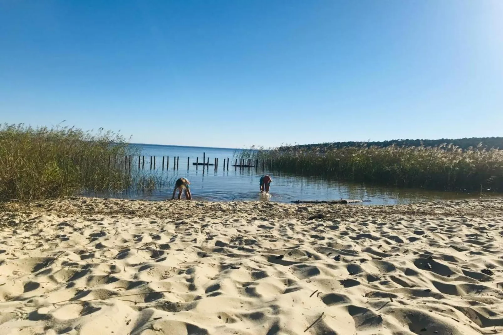 Résidence Le Petit Pont 2-Zones été à 1 km