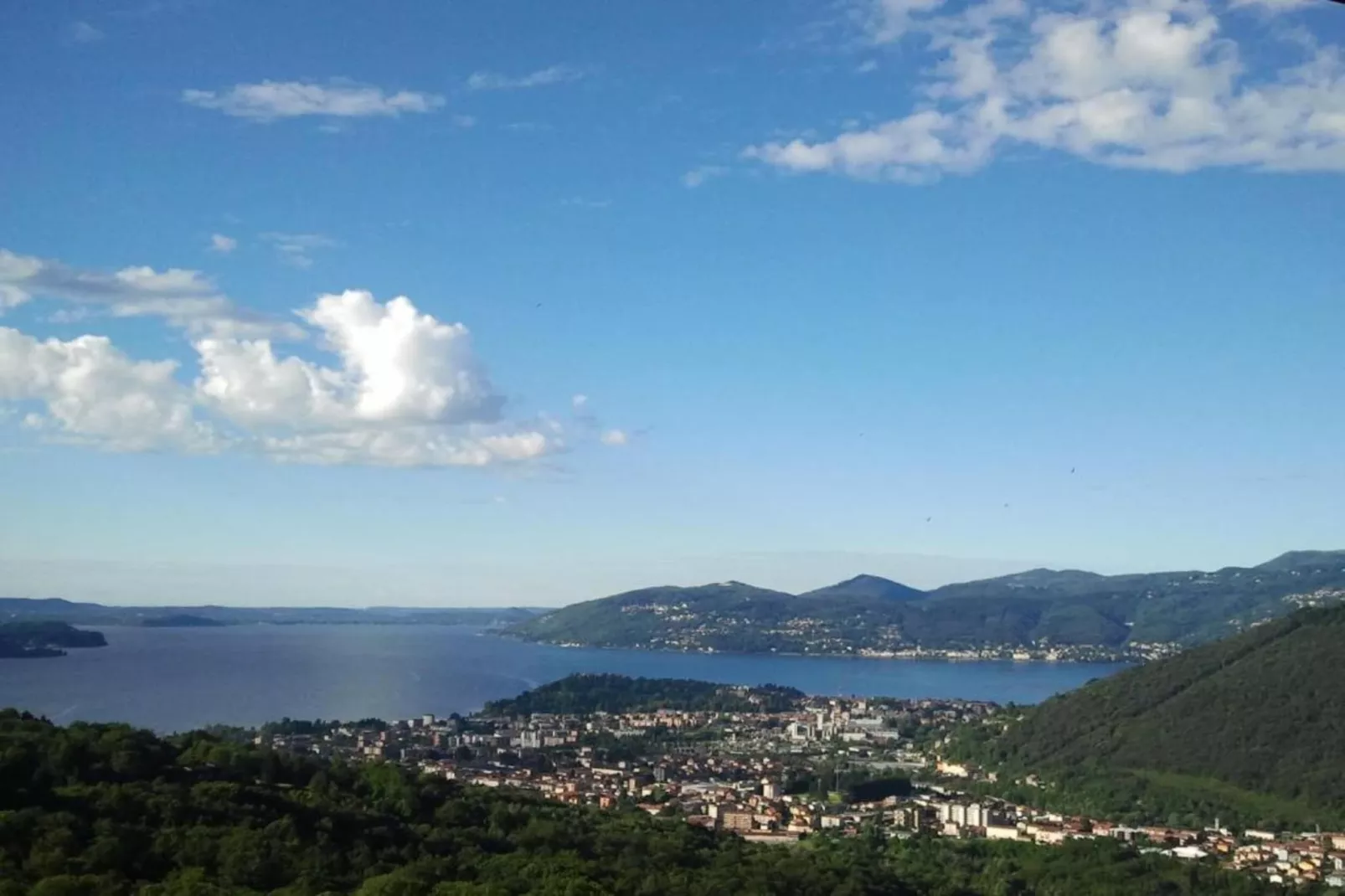 Villa Grandi app Vignone-Areas within 20km in summer