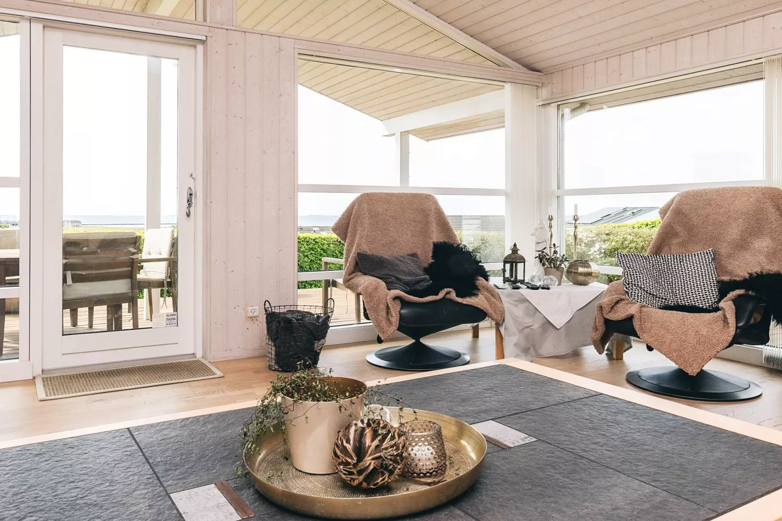 Maison de vacances pour 6 a Karrebæksminde-Intérieur