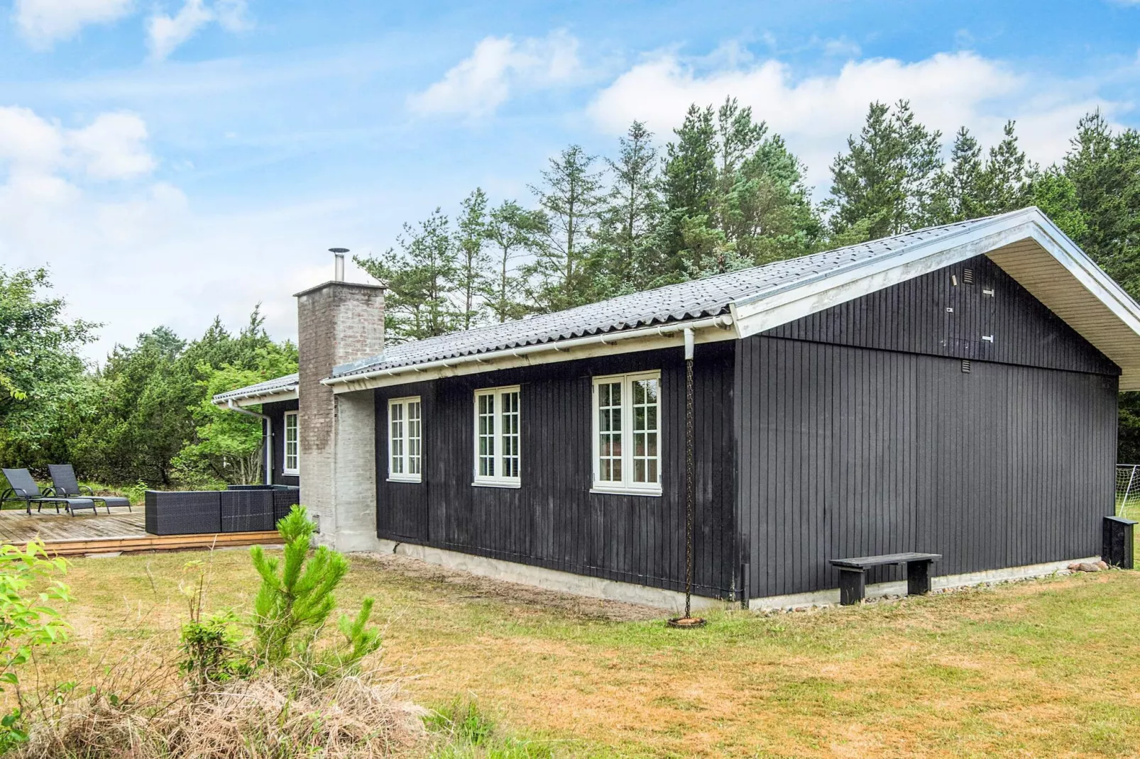 6 person holiday home in Blåvand-View