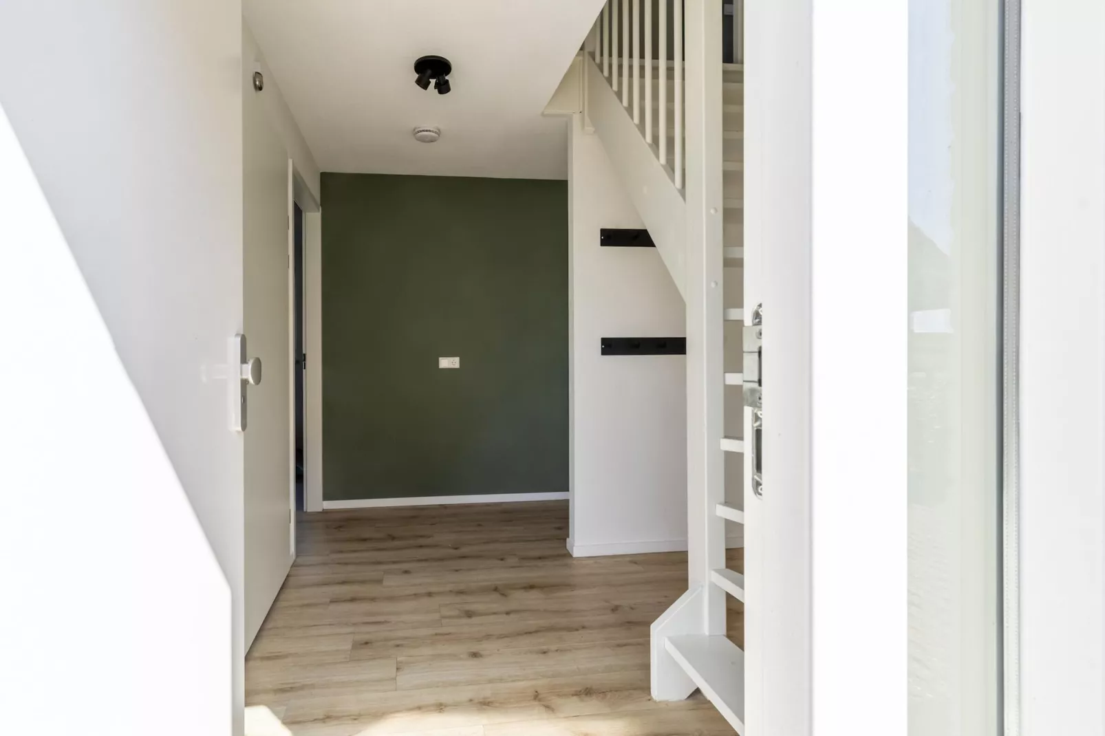 De Pluvier Huis Nr 38-Empfangshalle