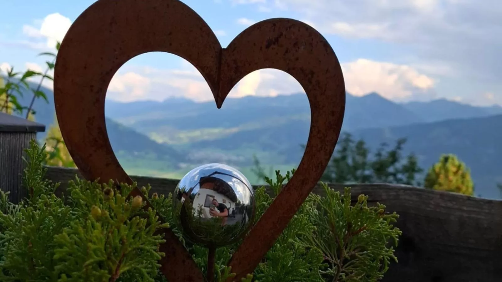 Emely-Aussicht Sommer